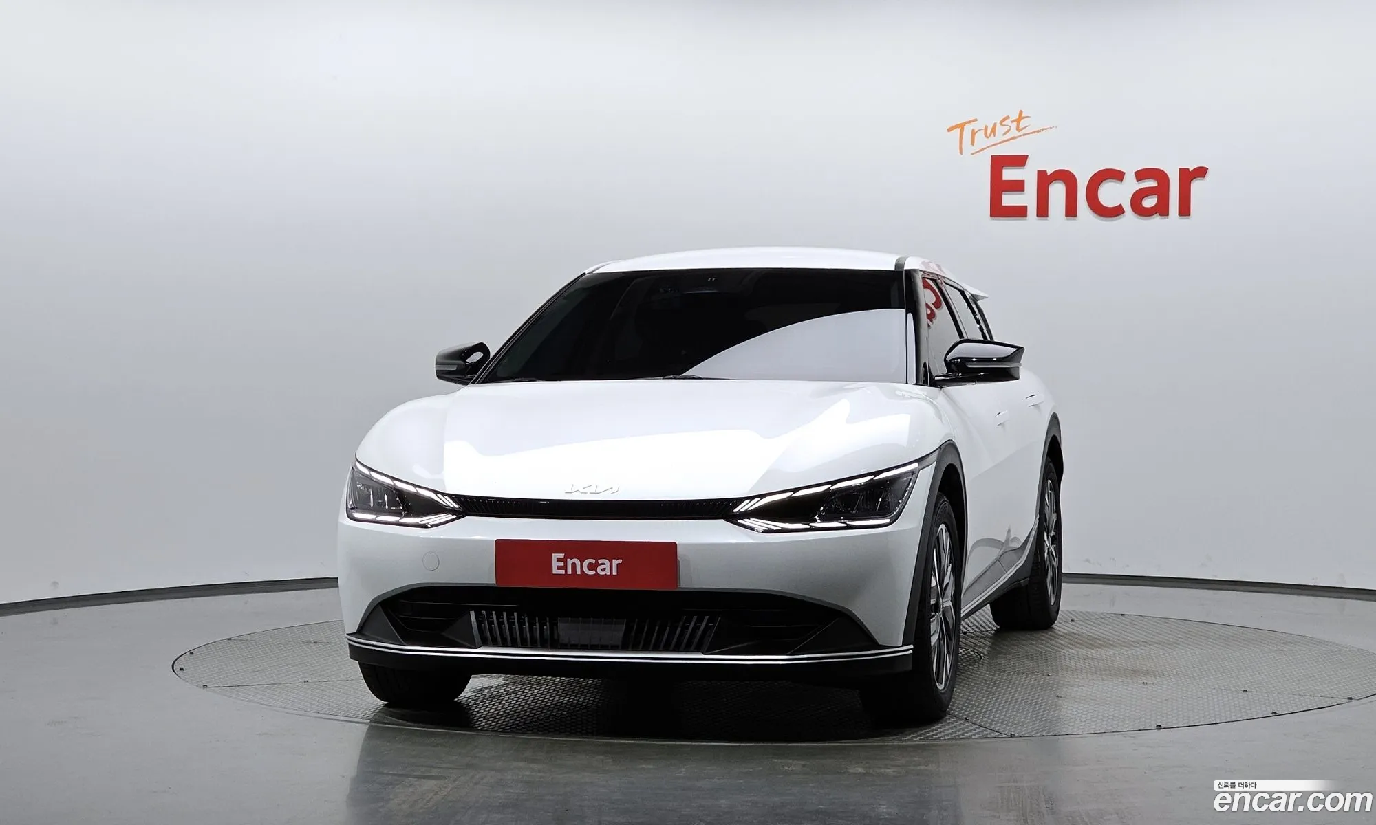 Kia EV6 2021 — 20