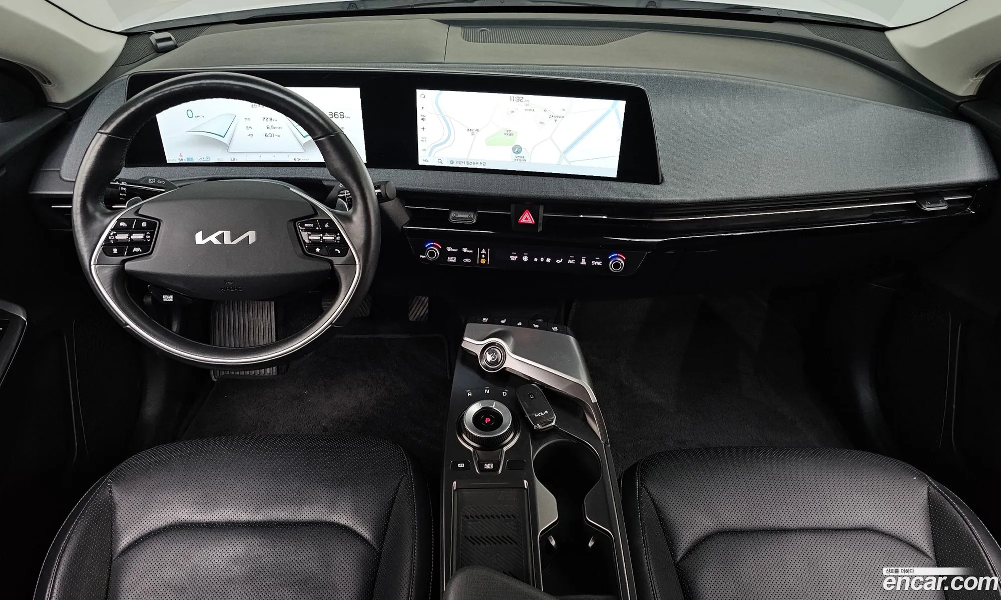 Kia EV6 2021 — 7