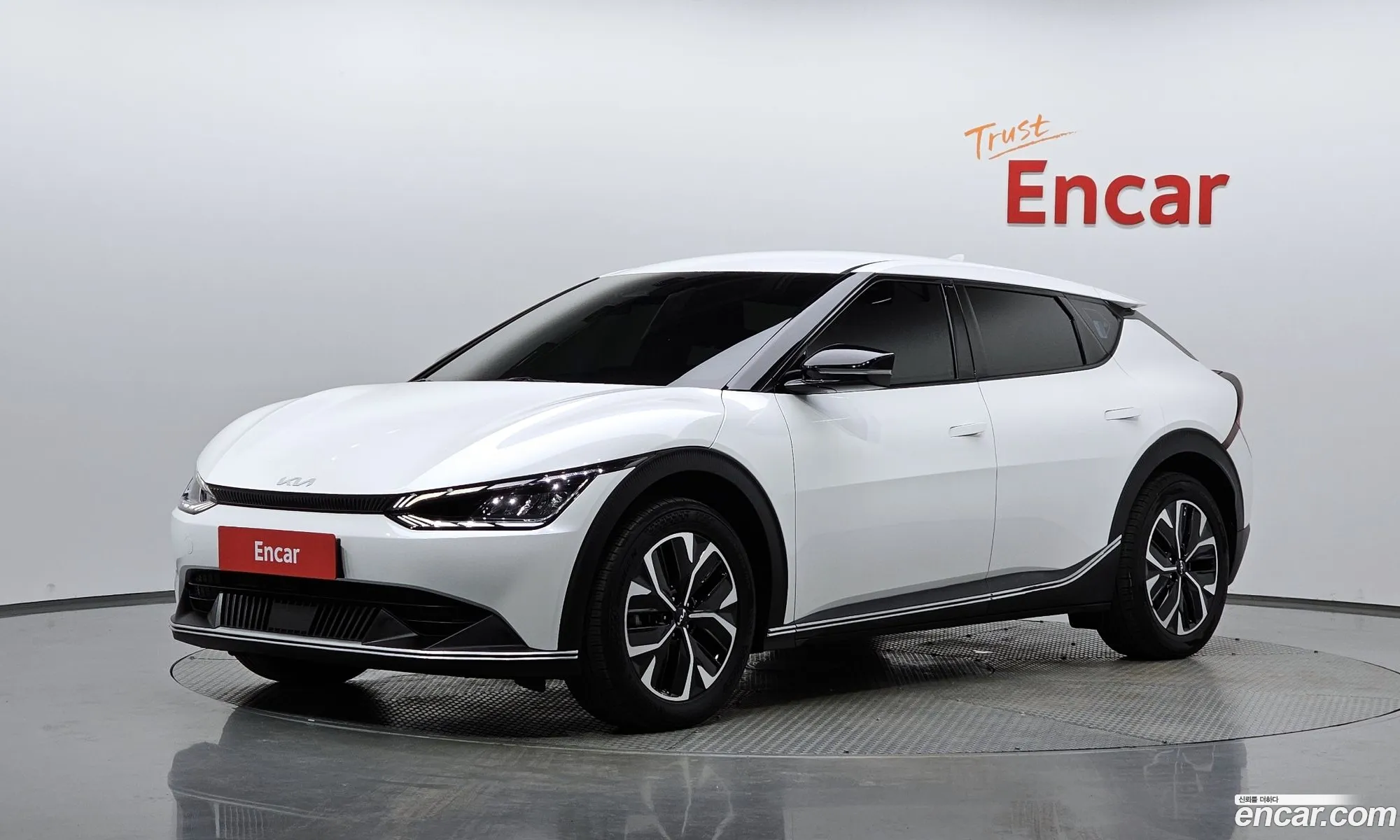 Kia EV6 2021 — 12