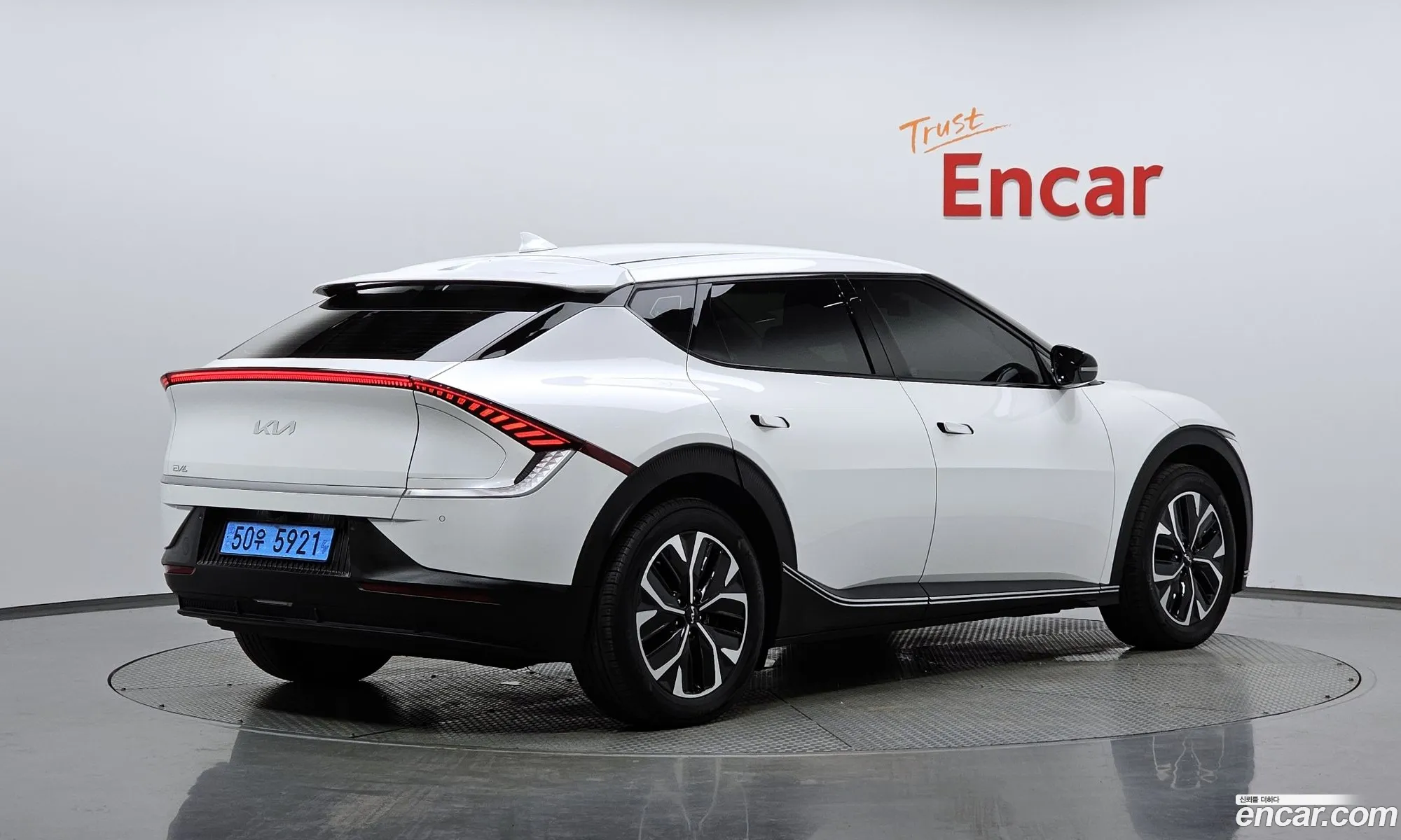 Kia EV6 2021 — 5