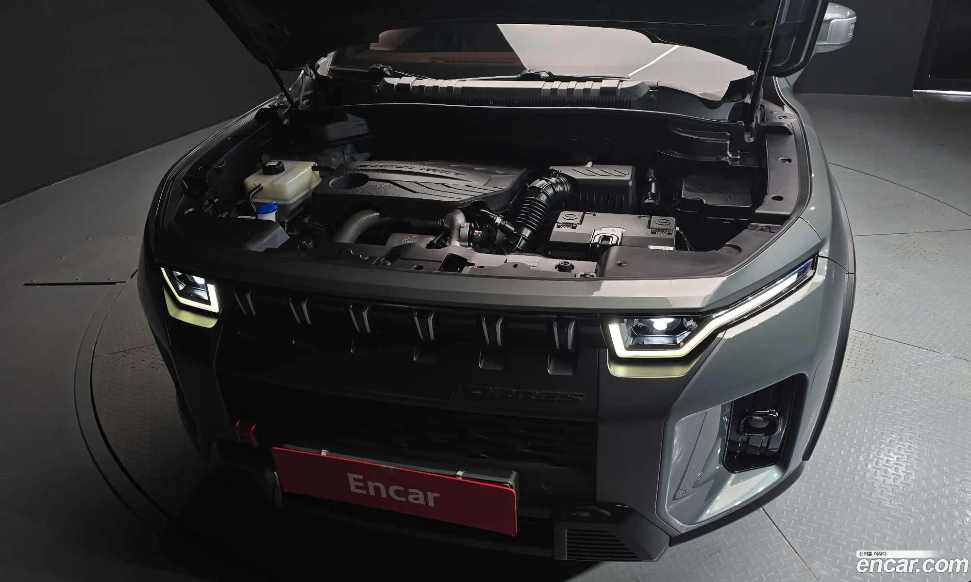 KG Mobility (SsangYong) Torres 2024 — 16