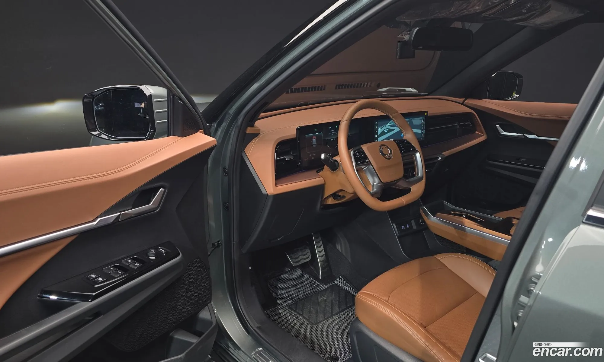 KG Mobility (SsangYong) Torres 2024 — 8