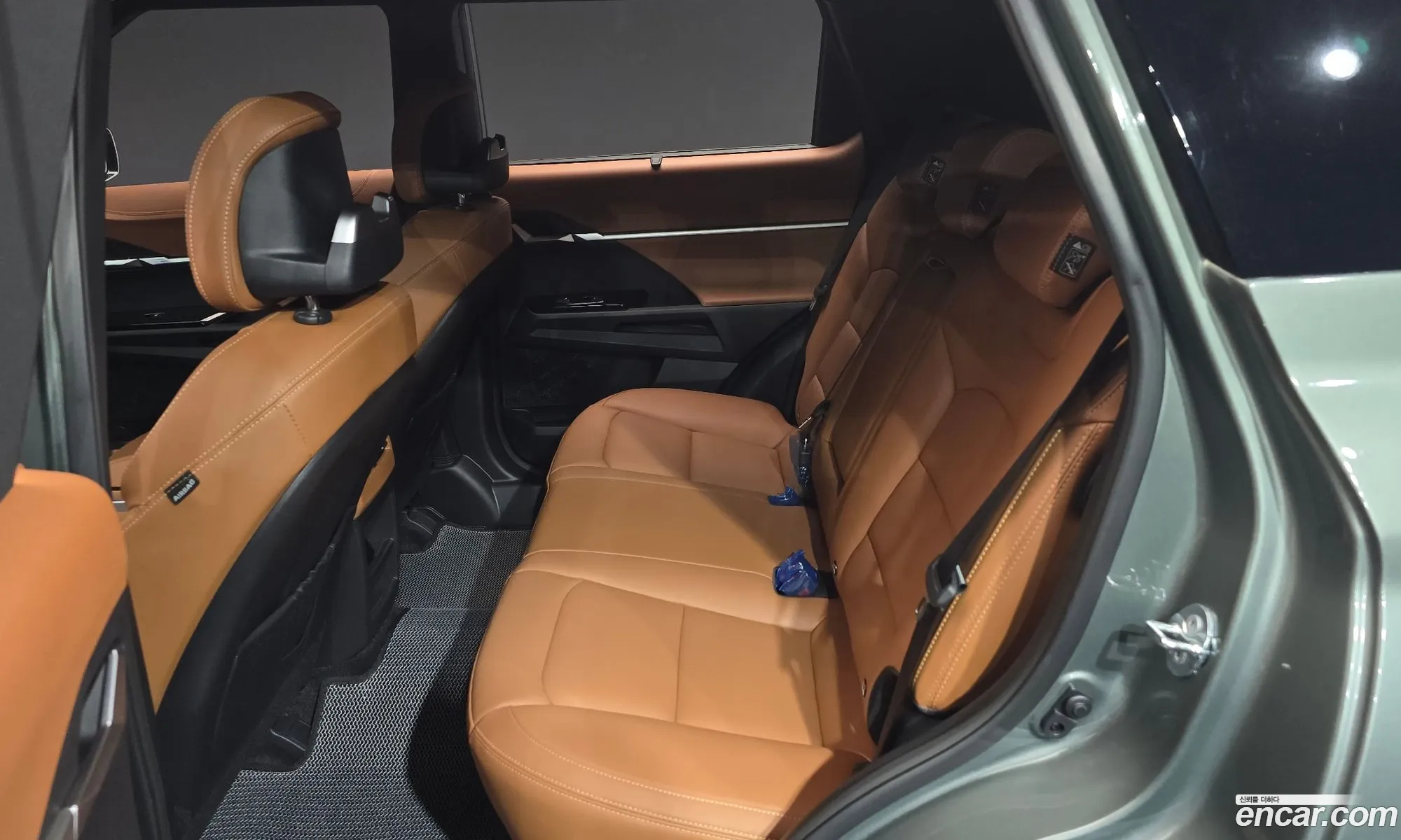 KG Mobility (SsangYong) Torres 2024 — 20