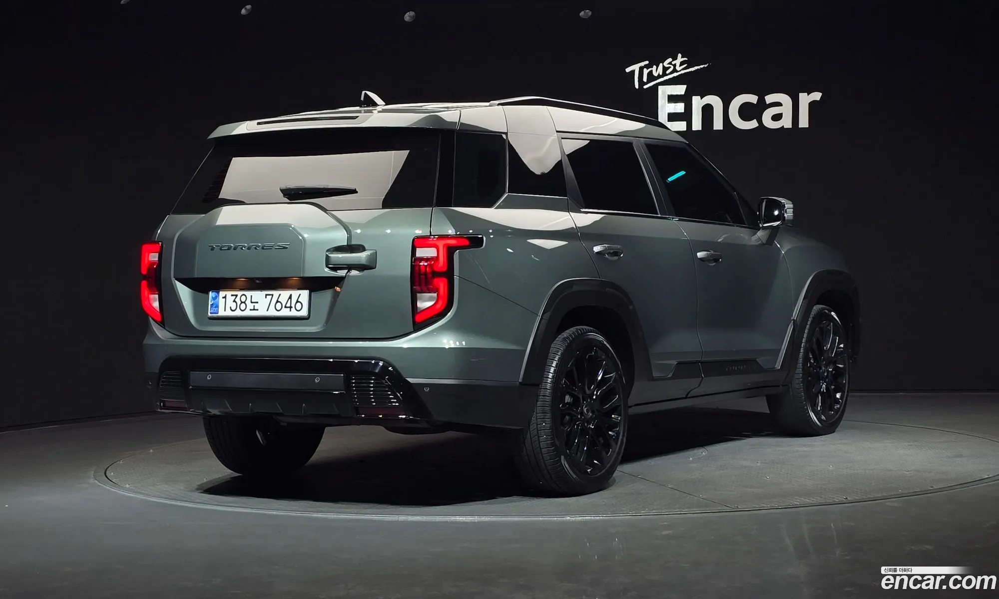KG Mobility (SsangYong) Torres 2024 — 15