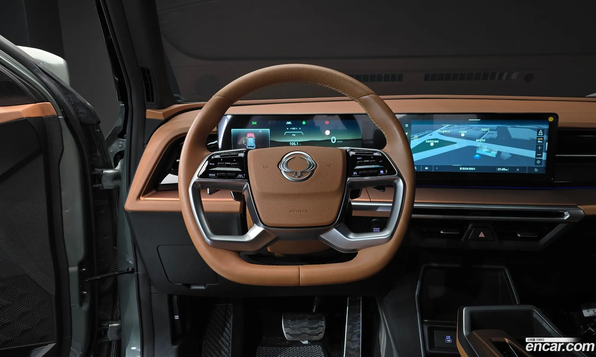 KG Mobility (SsangYong) Torres 2024 — 12