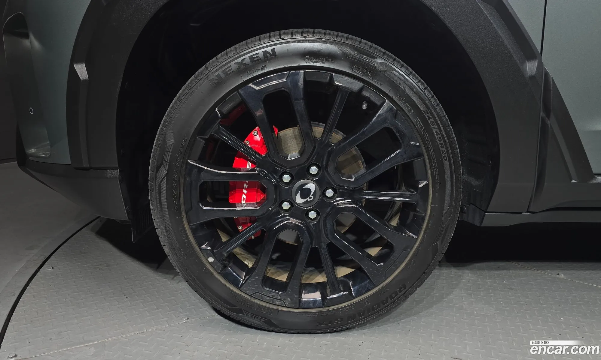 KG Mobility (SsangYong) Torres 2024 — 9