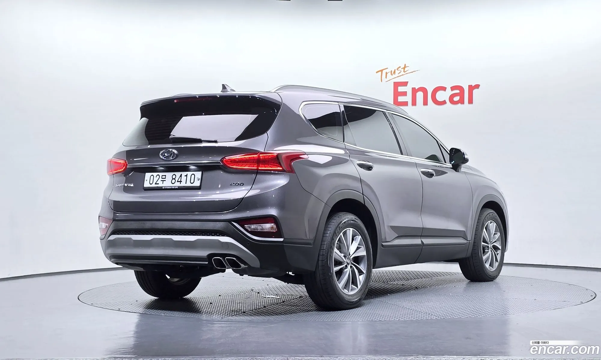 Hyundai Santa Fe TM 2018 — 29