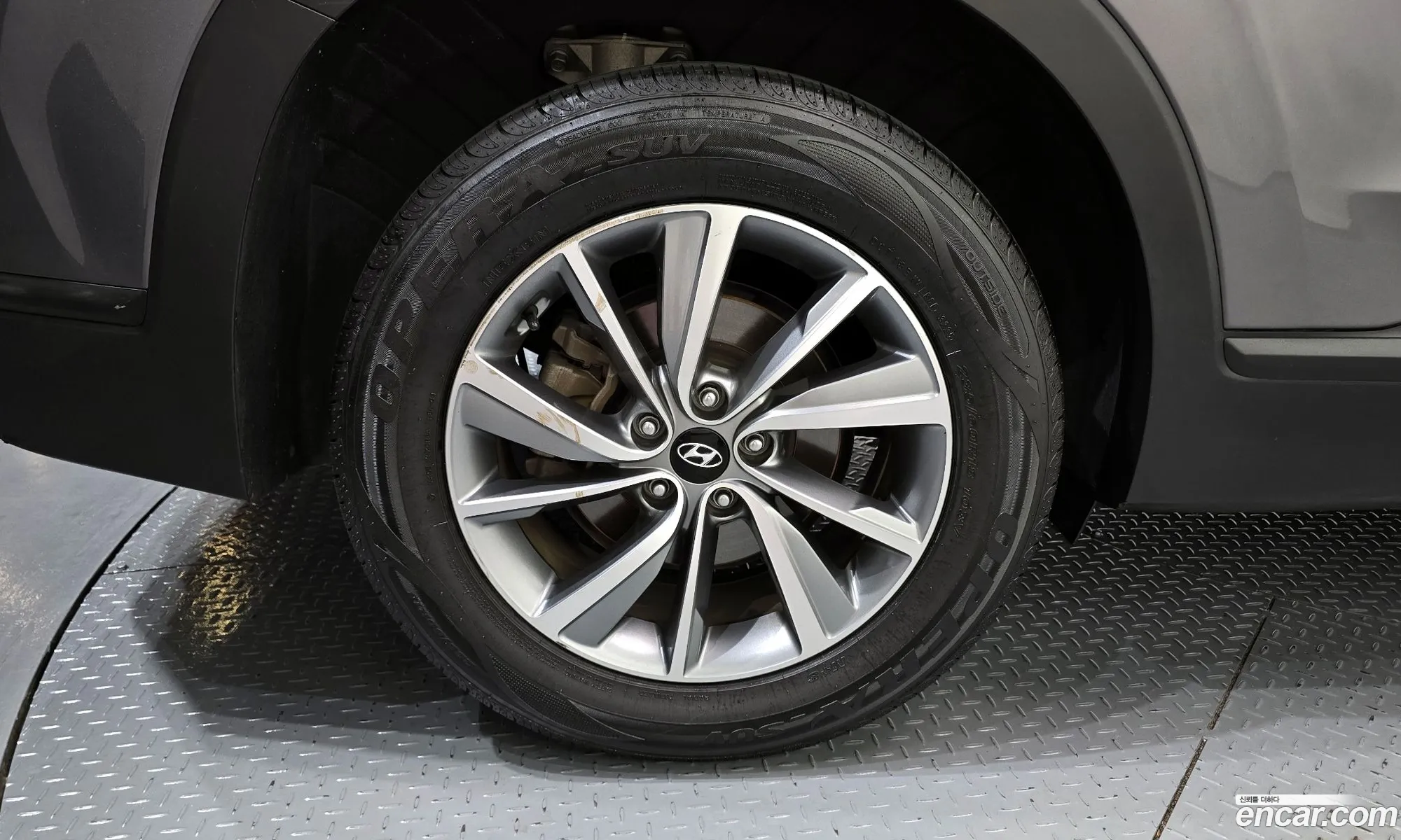 Hyundai Santa Fe TM 2018 — 12