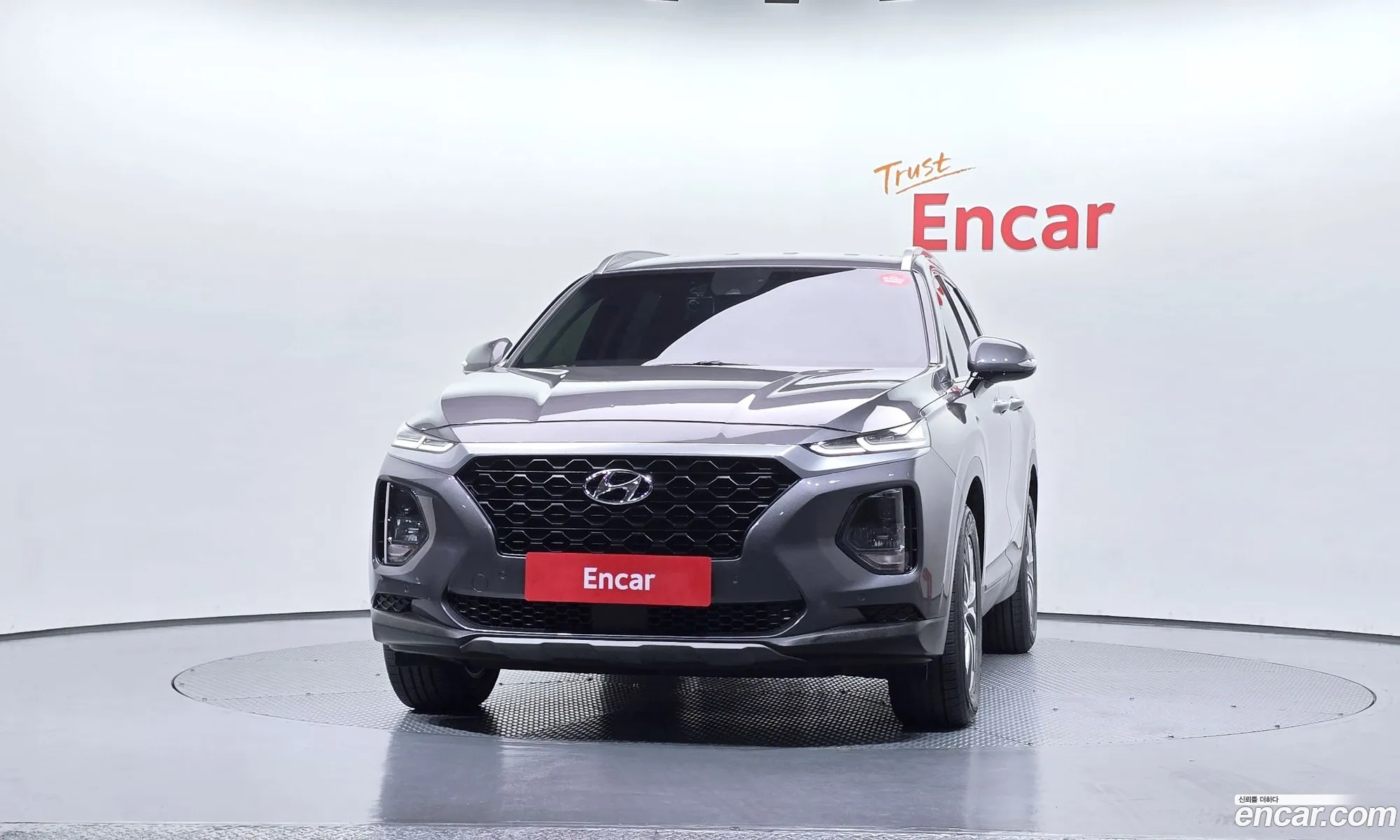 Hyundai Santa Fe TM 2018 — 10