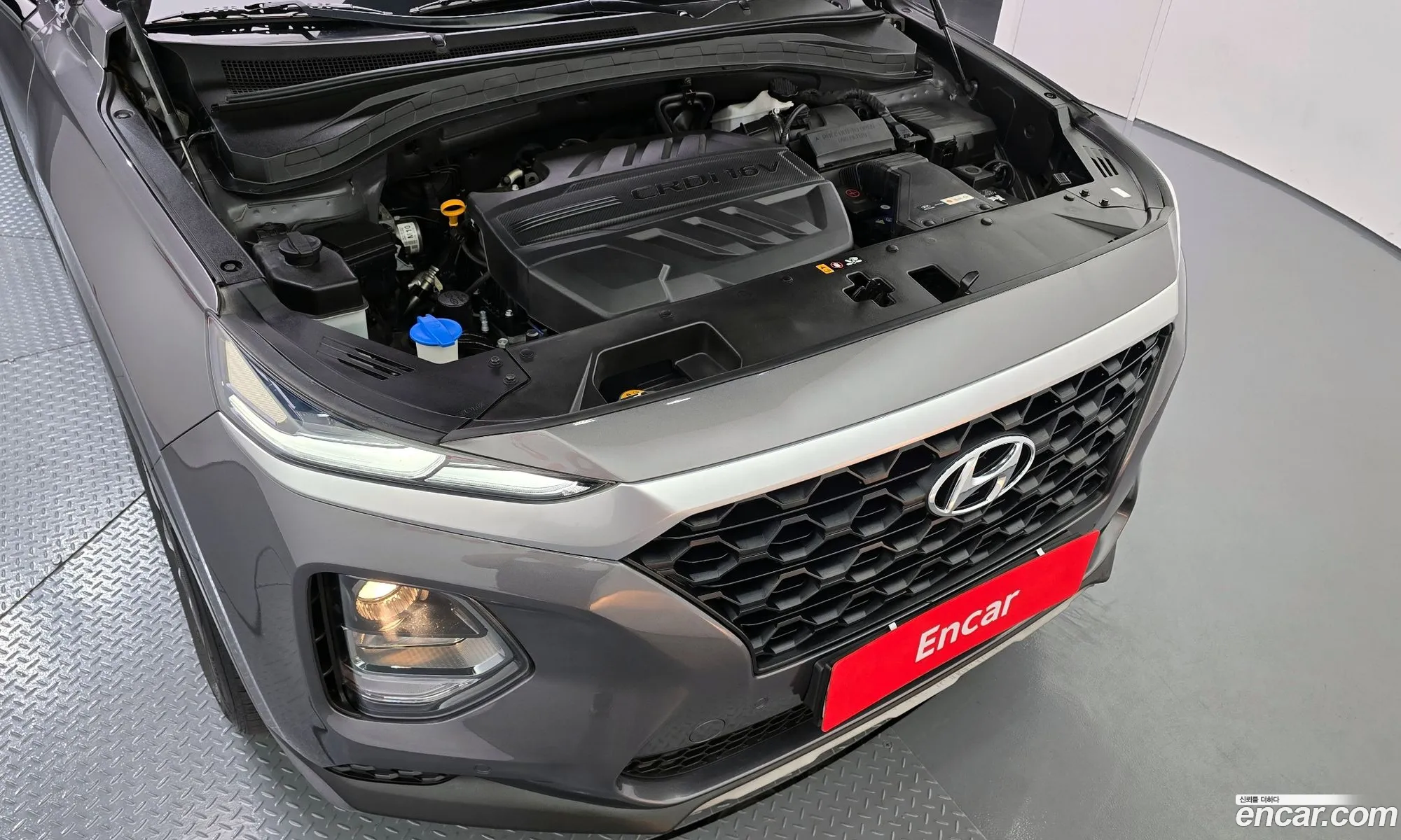 Hyundai Santa Fe TM 2018 — 14
