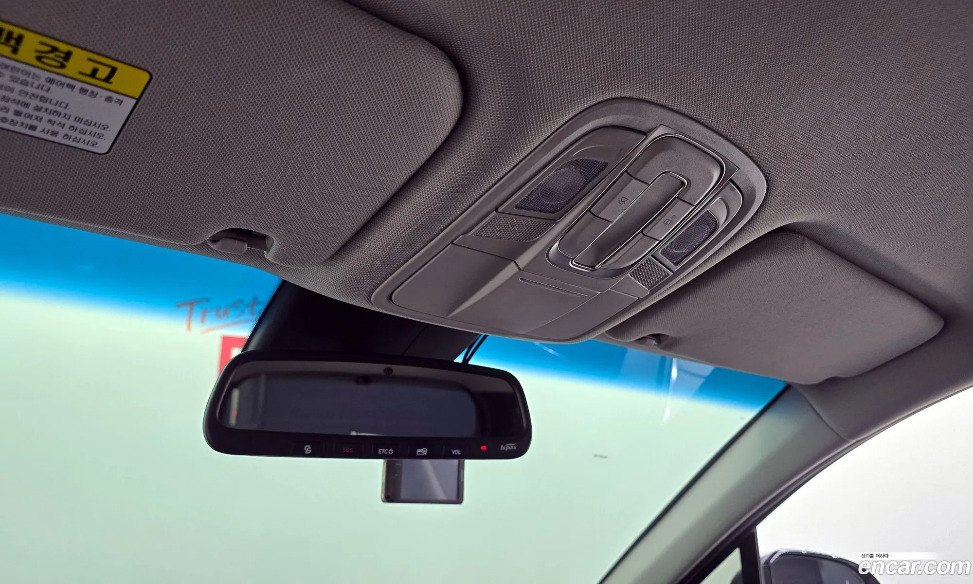 Hyundai Santa Fe TM 2018 — 21
