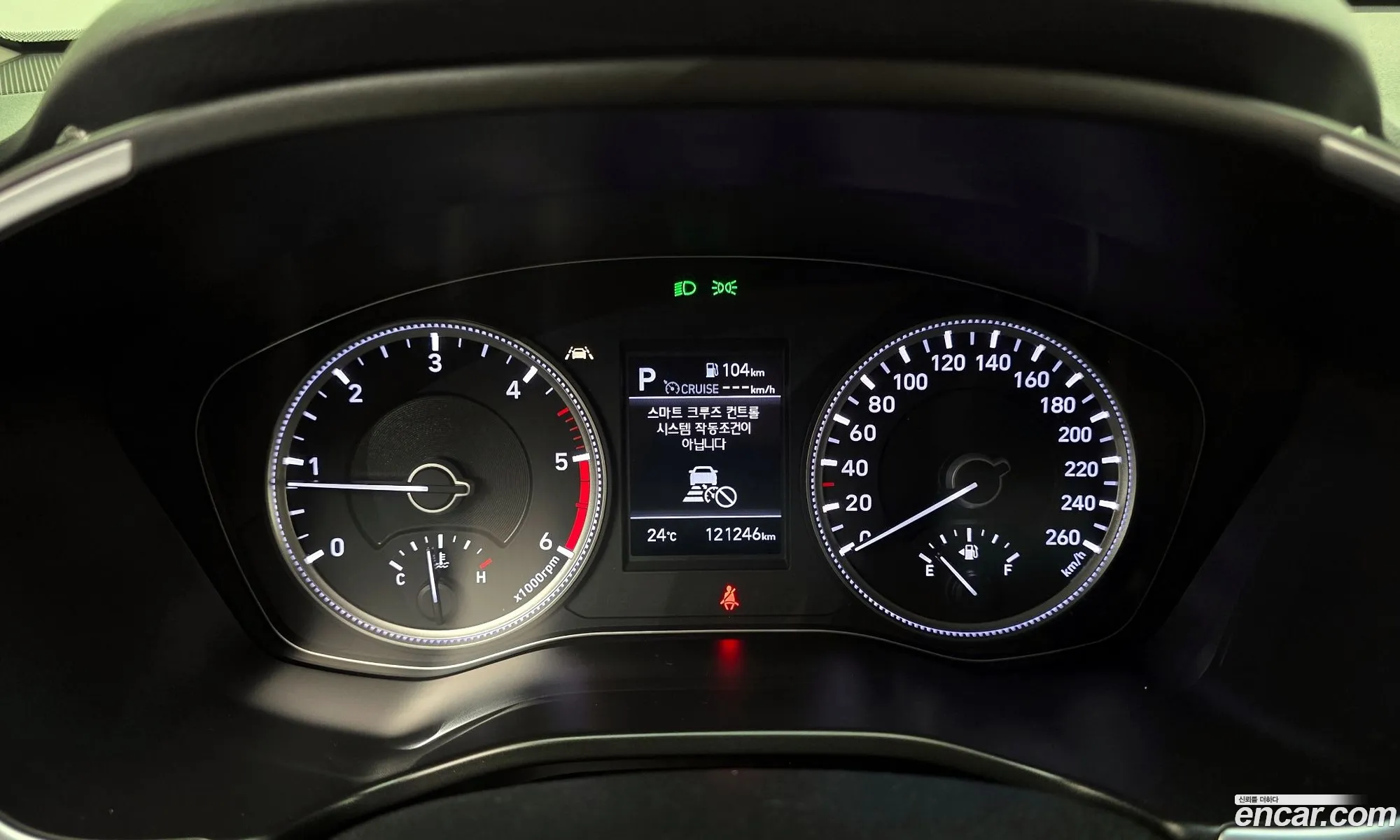Hyundai Santa Fe TM 2018 — 27