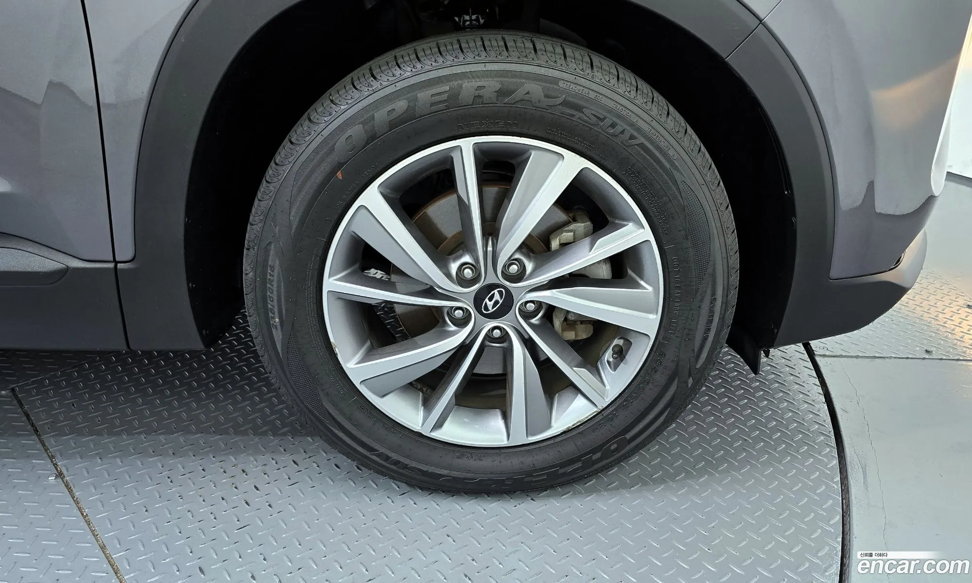 Hyundai Santa Fe TM 2018 — 9