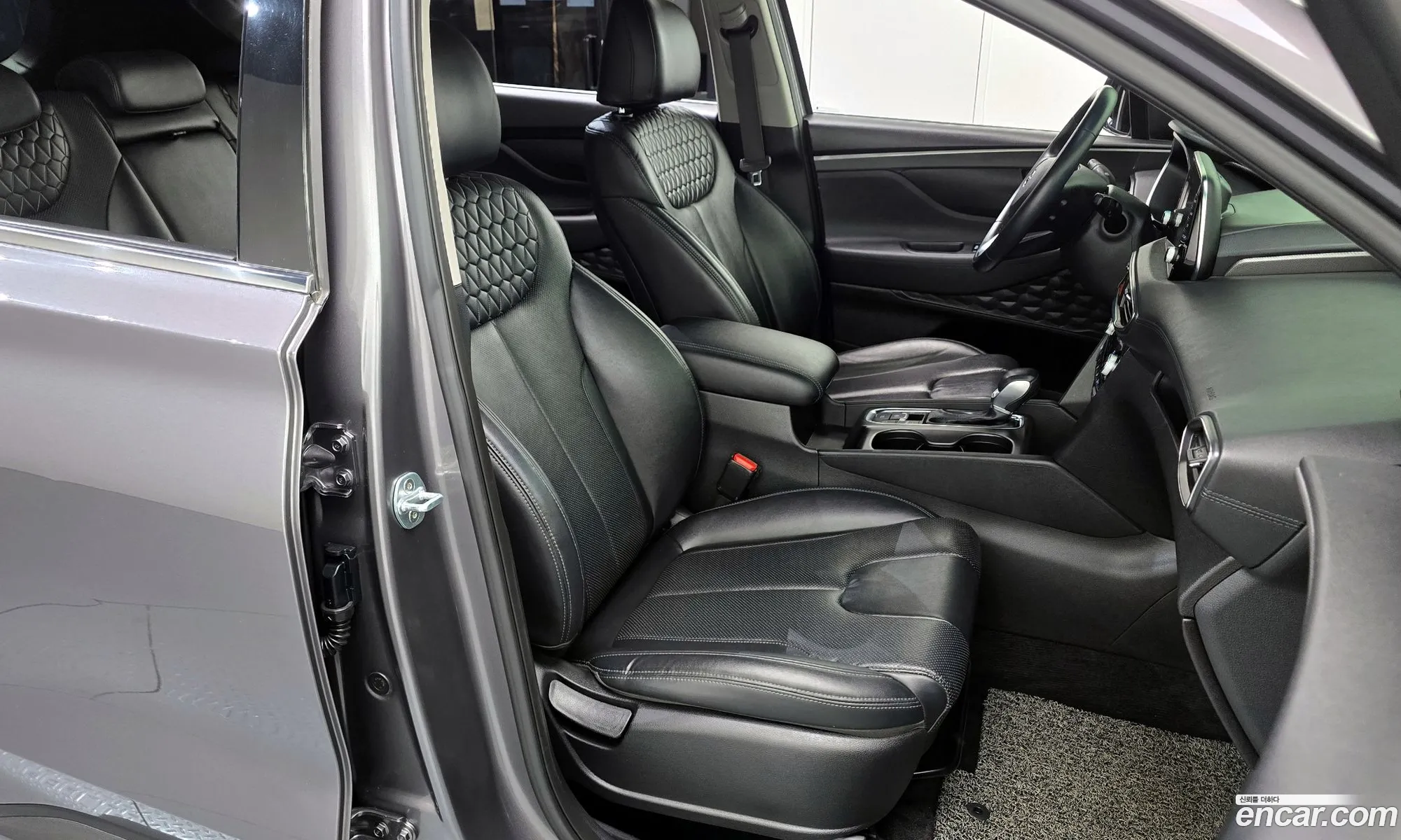 Hyundai Santa Fe TM 2018 — 19