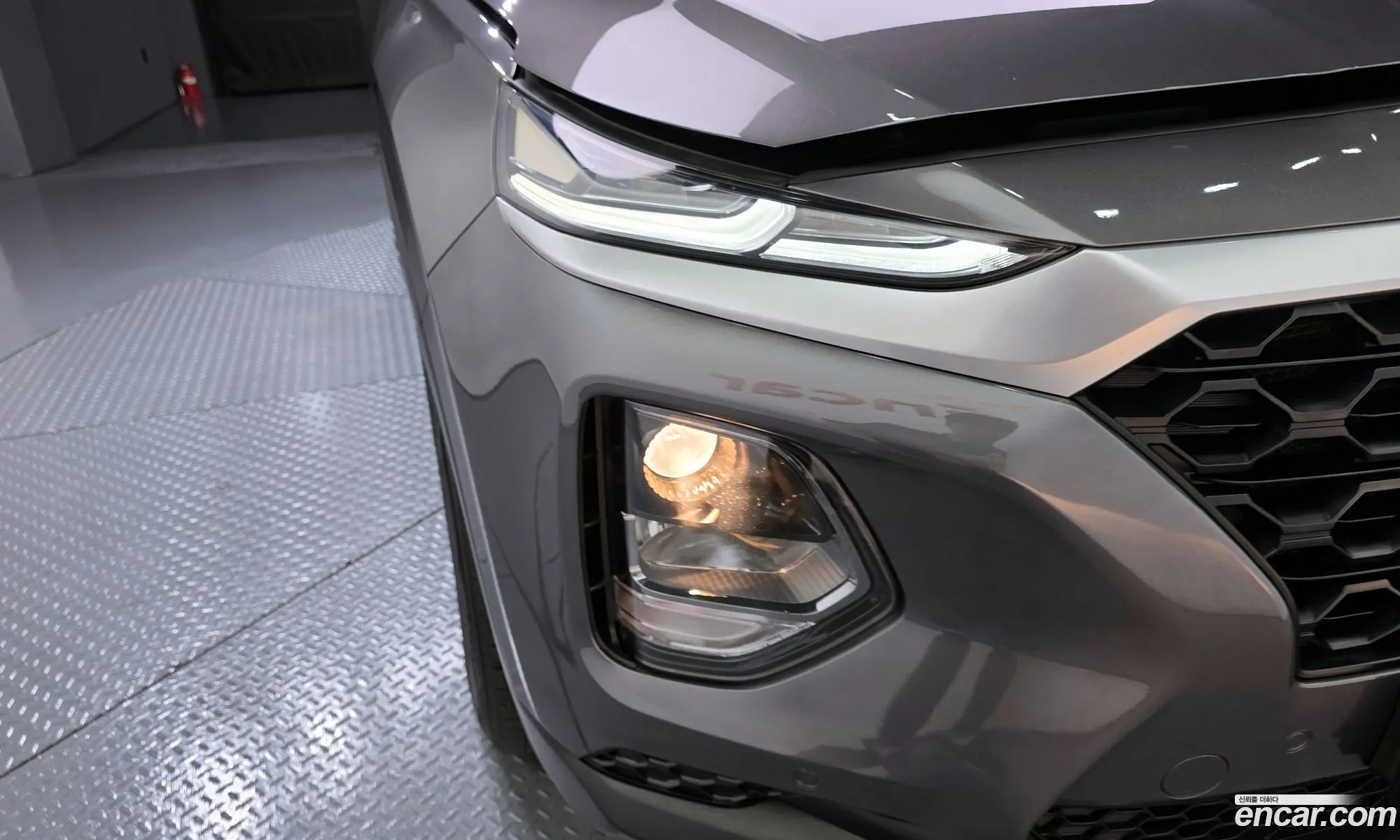 Hyundai Santa Fe TM 2018 — 26