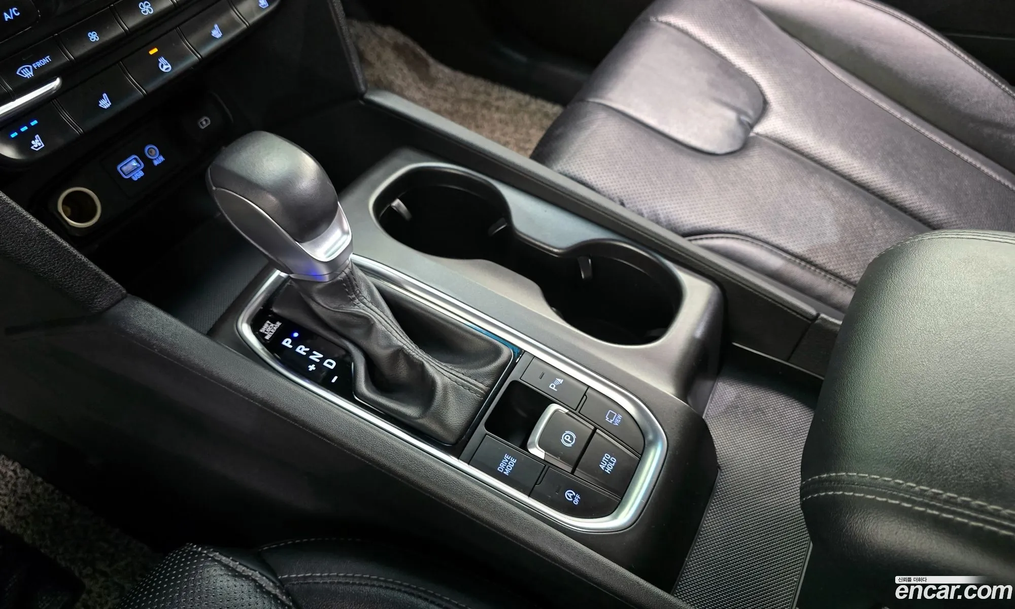 Hyundai Santa Fe TM 2018 — 15