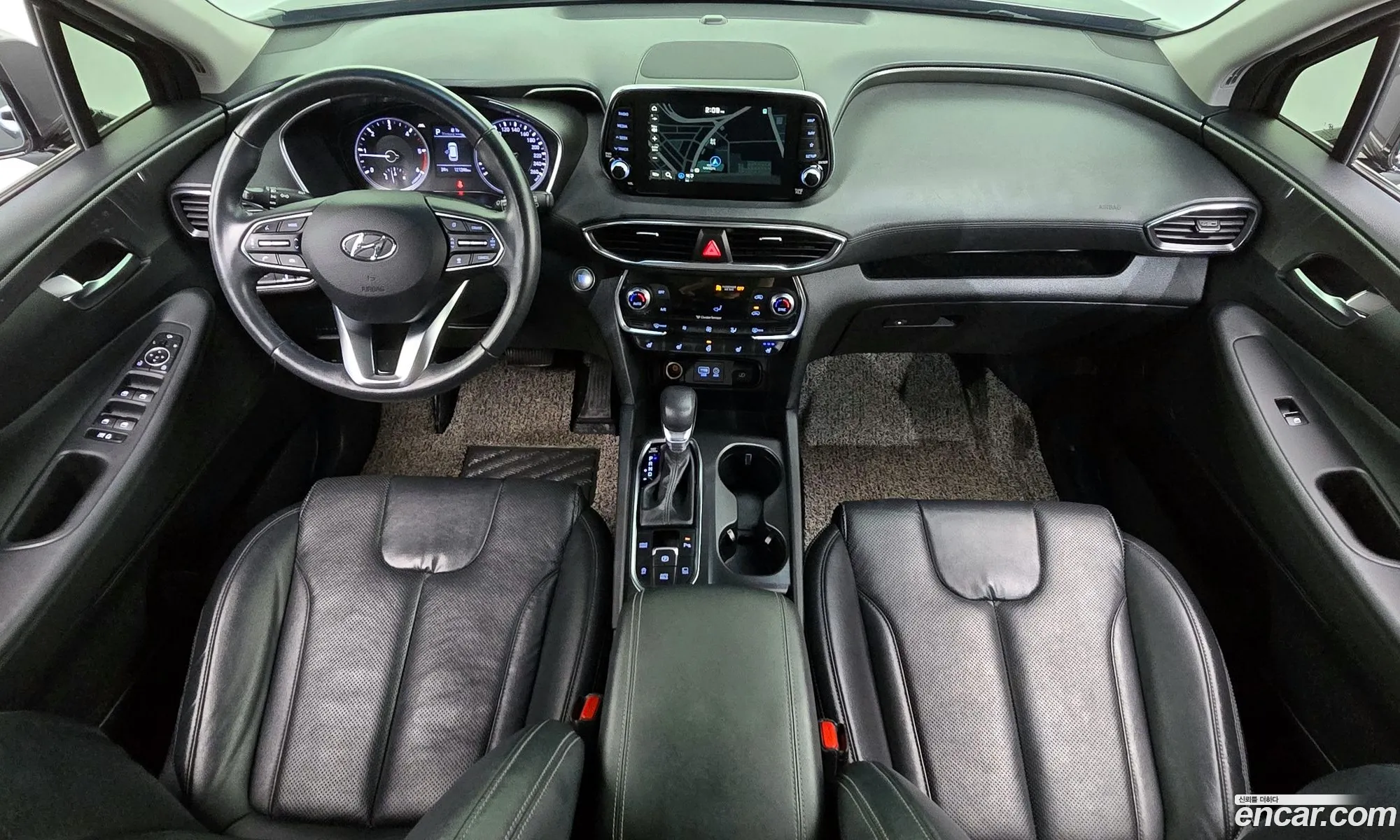 Hyundai Santa Fe TM 2018 — 7