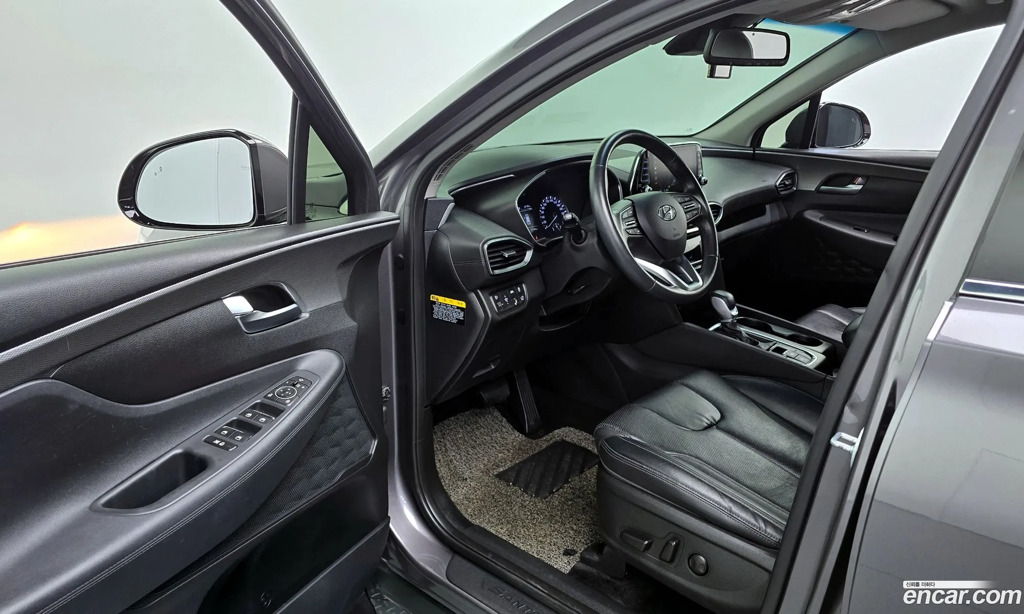 Hyundai Santa Fe TM 2018 — 5