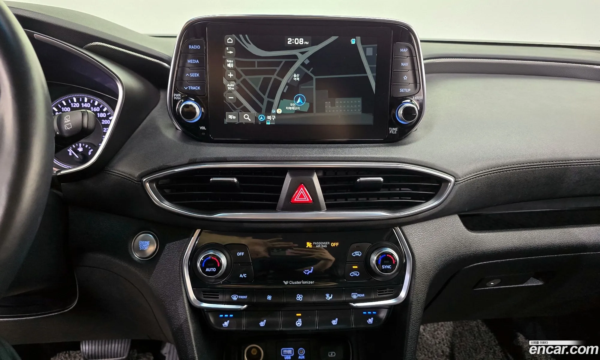 Hyundai Santa Fe TM 2018 — 22
