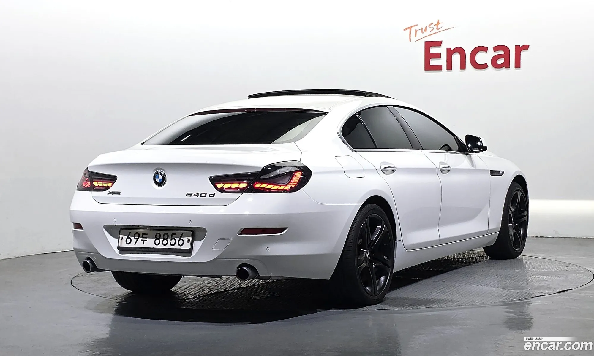 BMW 6 Series 2013 WBA6A8103DDZ27199 — 20