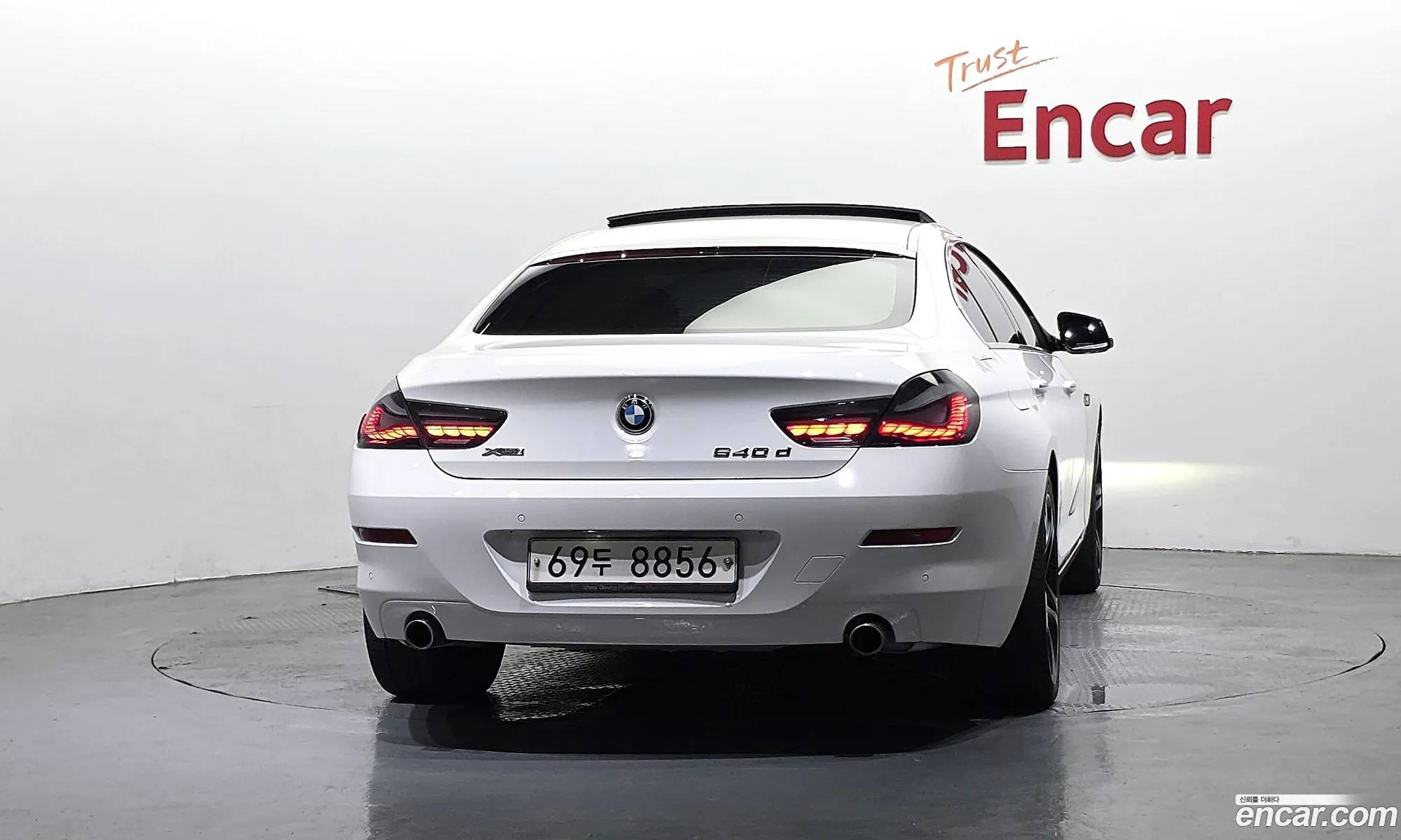 BMW 6 Series 2013 WBA6A8103DDZ27199 — 8