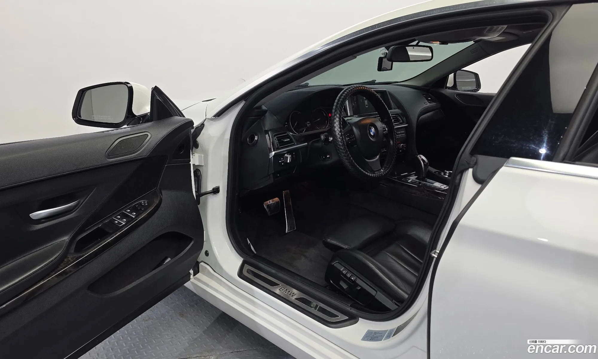 BMW 6 Series 2013 WBA6A8103DDZ27199 — 3
