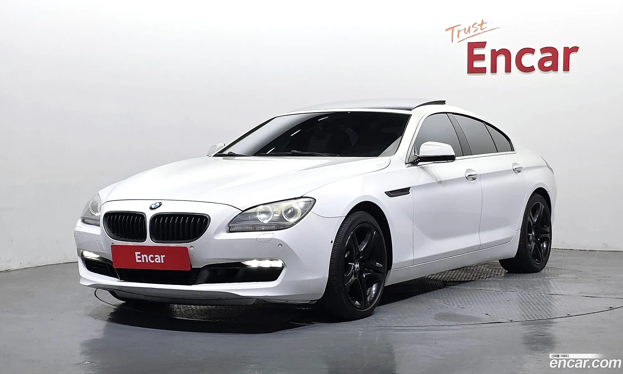 BMW 6 Series 2013 WBA6A8103DDZ27199 — 13
