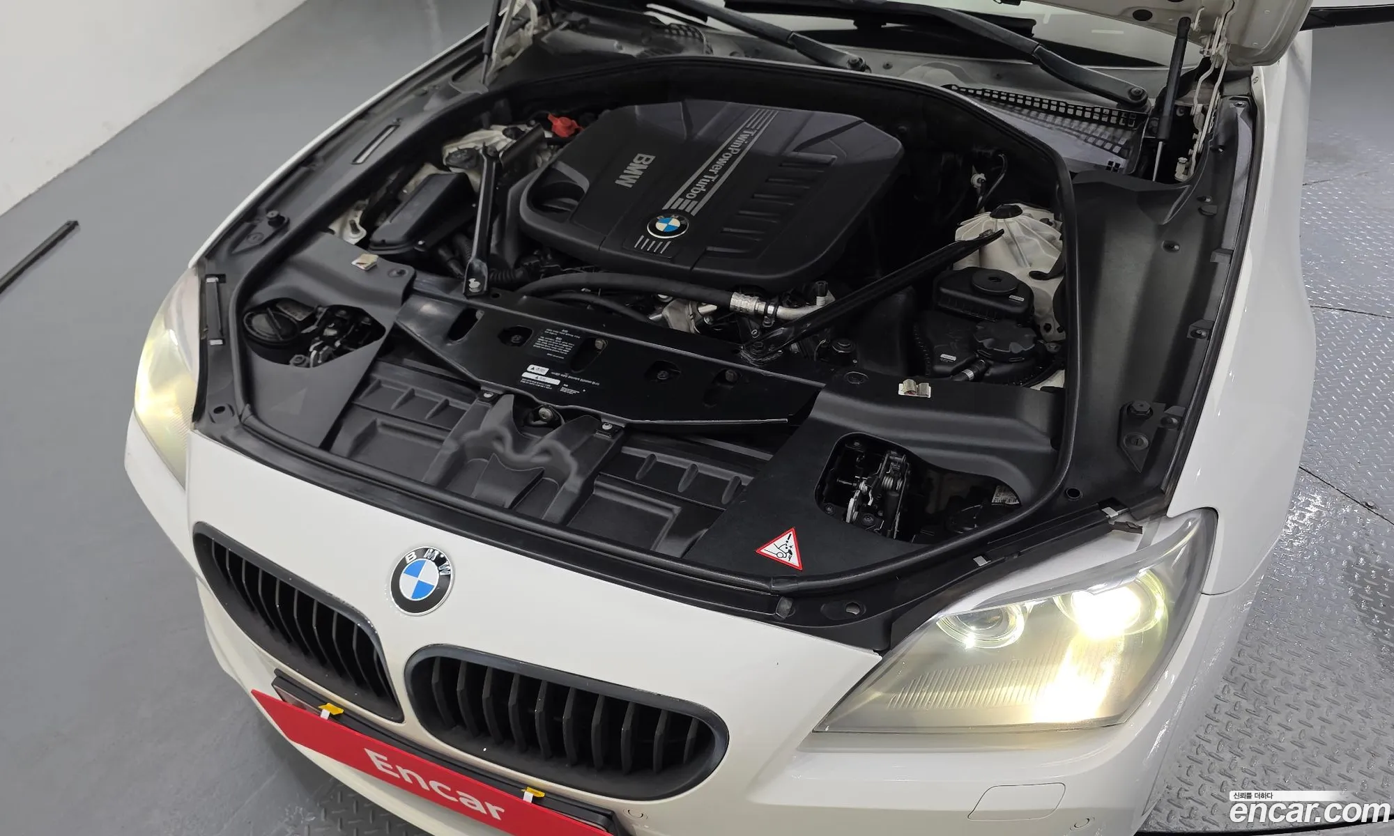 BMW 6 Series 2013 WBA6A8103DDZ27199 — 9