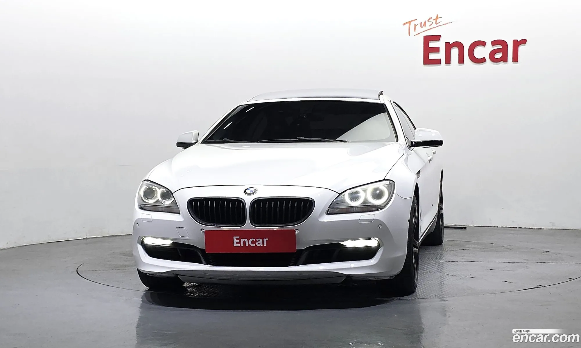 BMW 6 Series 2013 WBA6A8103DDZ27199 — 2