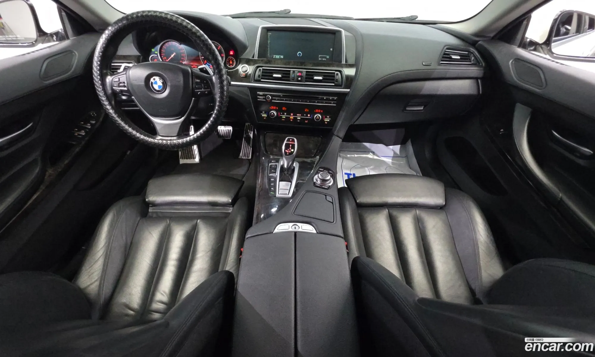 BMW 6 Series 2013 WBA6A8103DDZ27199 — 11
