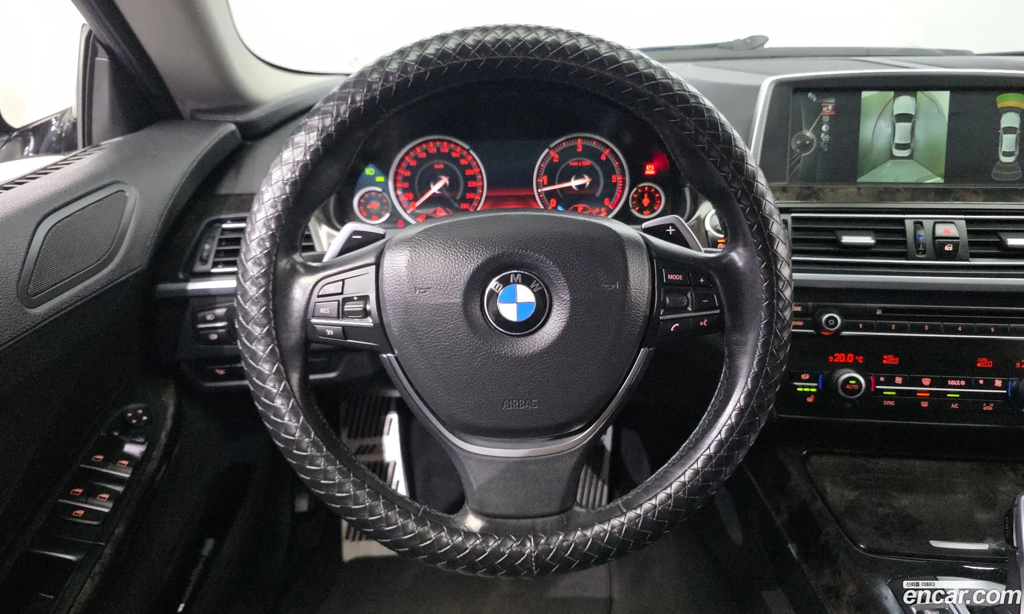 BMW 6 Series 2013 WBA6A8103DDZ27199 — 12