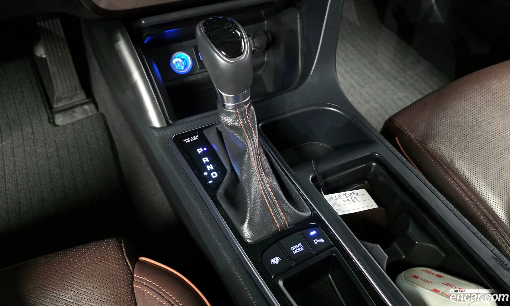 Hyundai LF Sonata 2016 — 2
