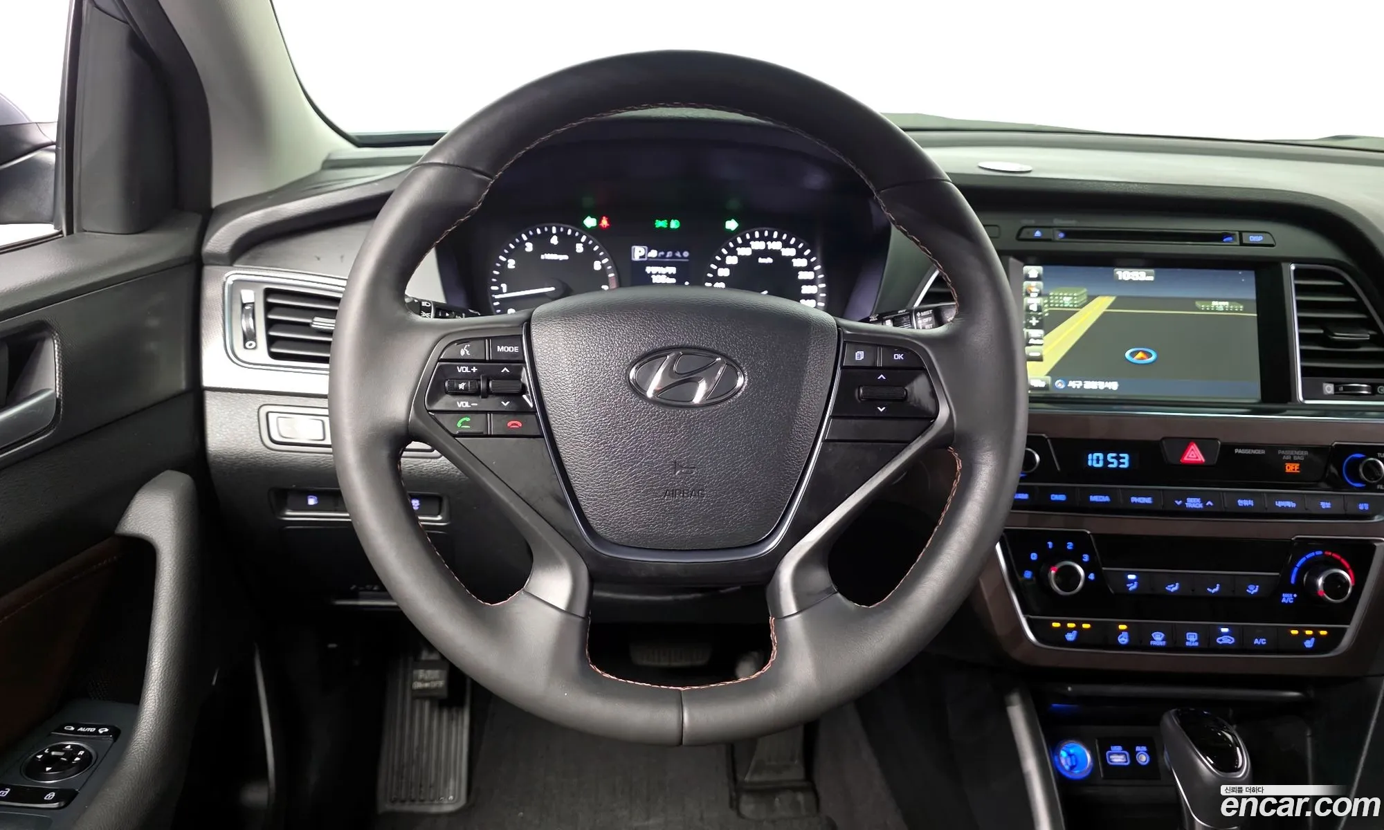 Hyundai LF Sonata 2016 — 4