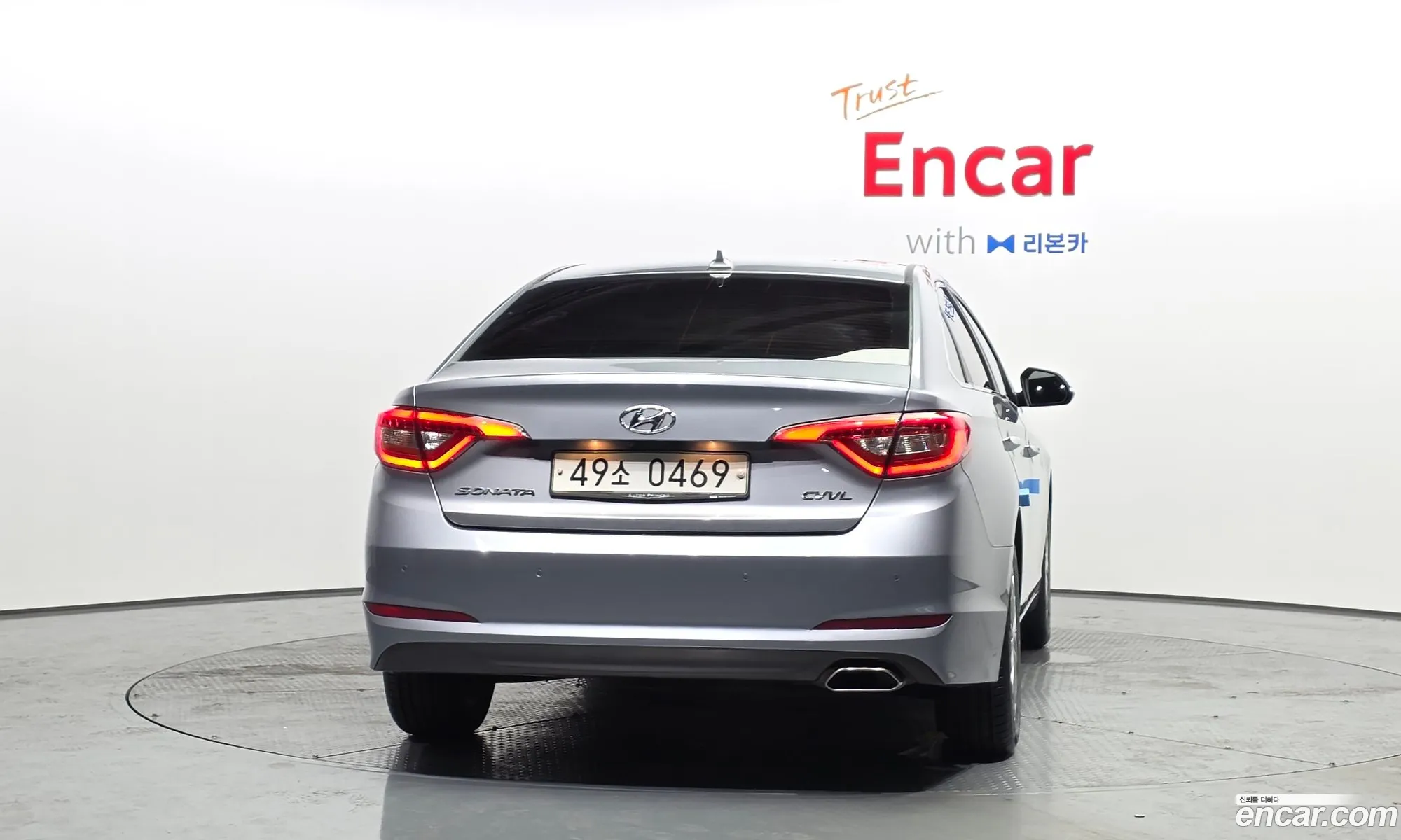 Hyundai LF Sonata 2016 — 20