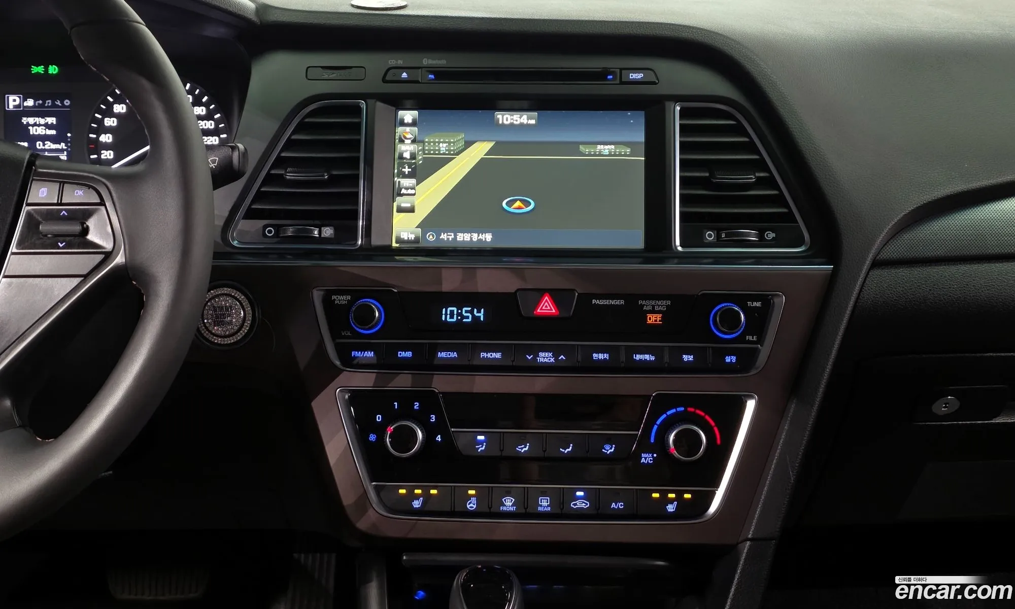 Hyundai LF Sonata 2016 — 8