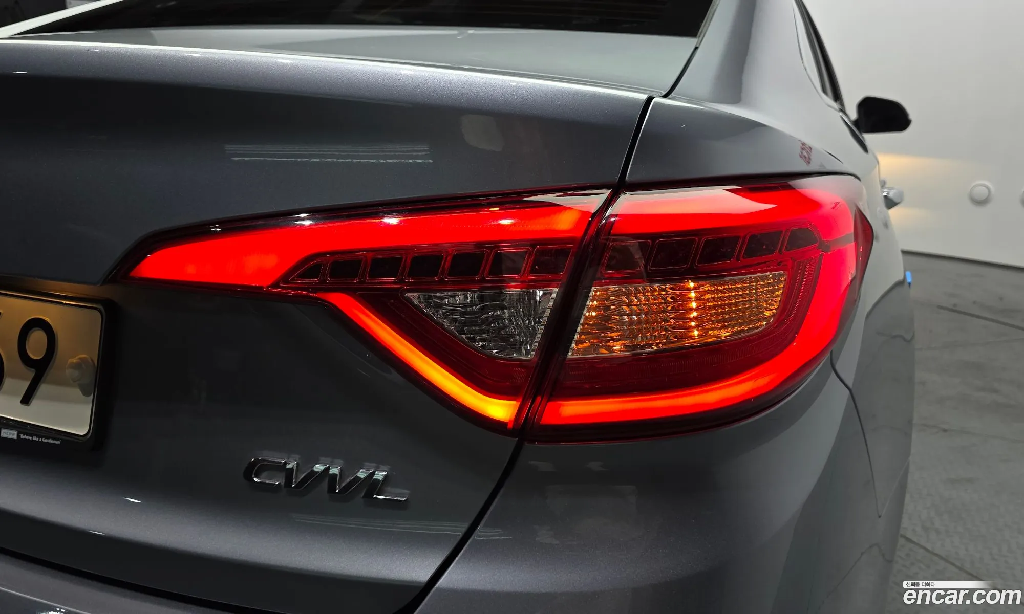 Hyundai LF Sonata 2016 — 9
