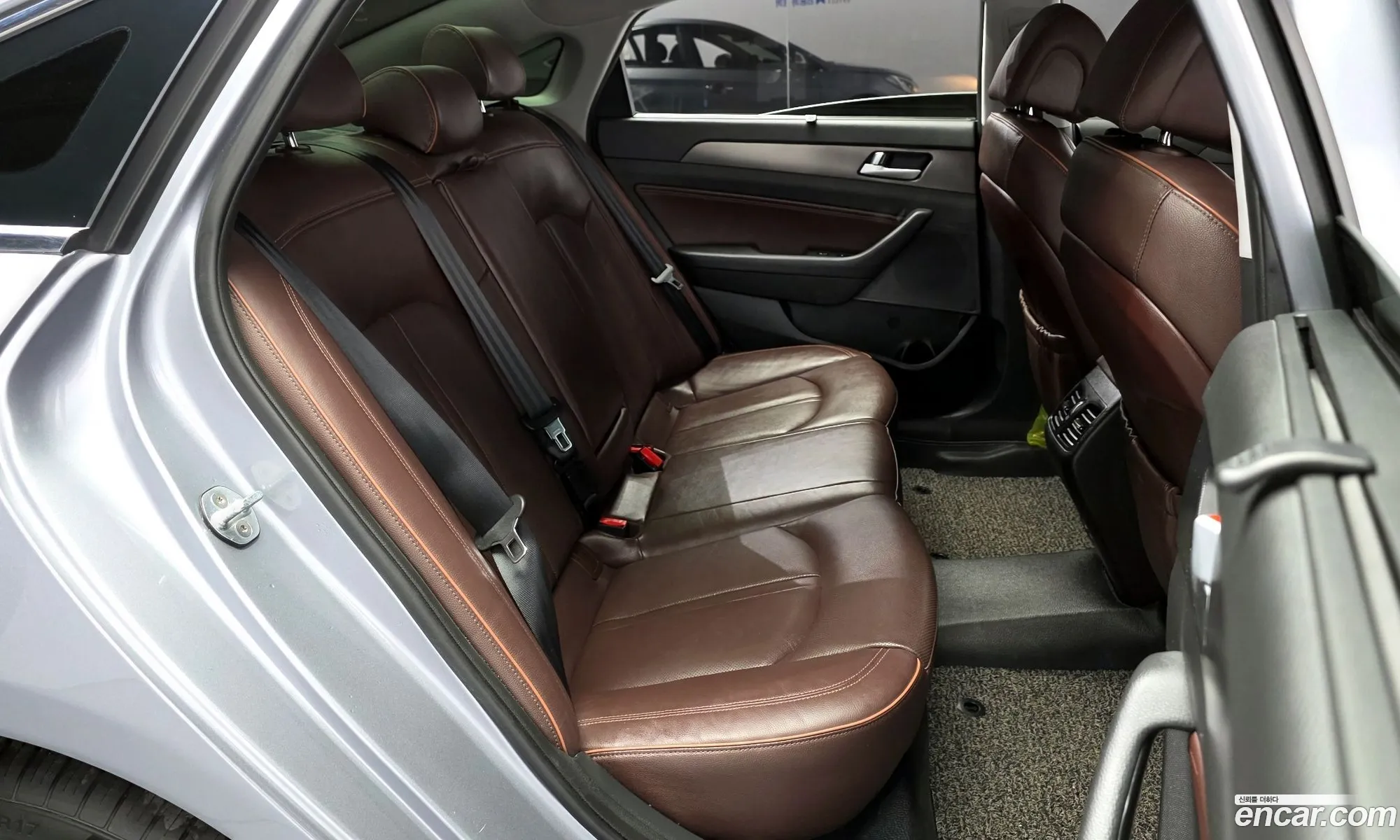 Hyundai LF Sonata 2016 — 7
