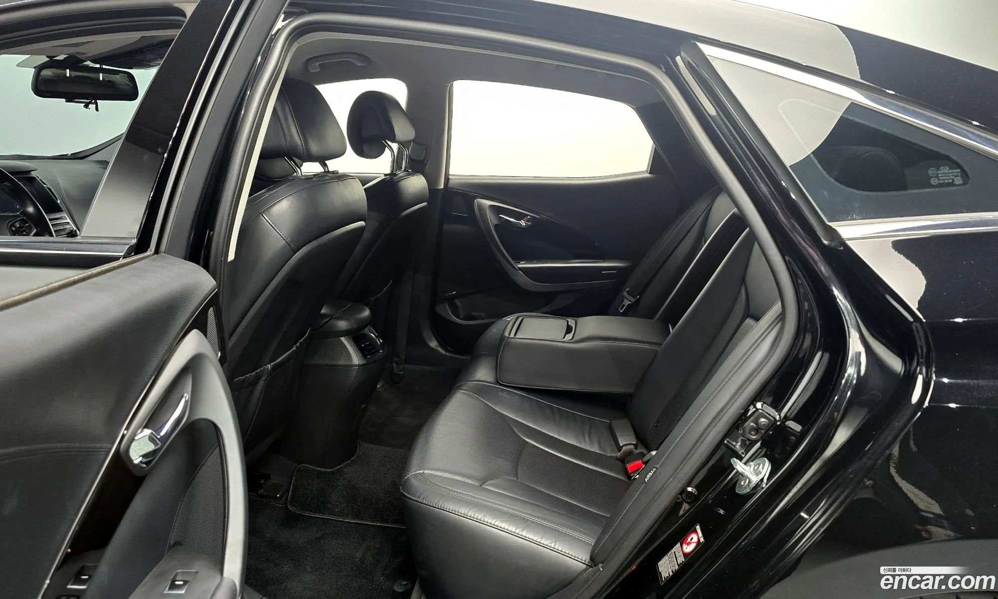 Hyundai Grandeur HG Hybrid 2015 — 8