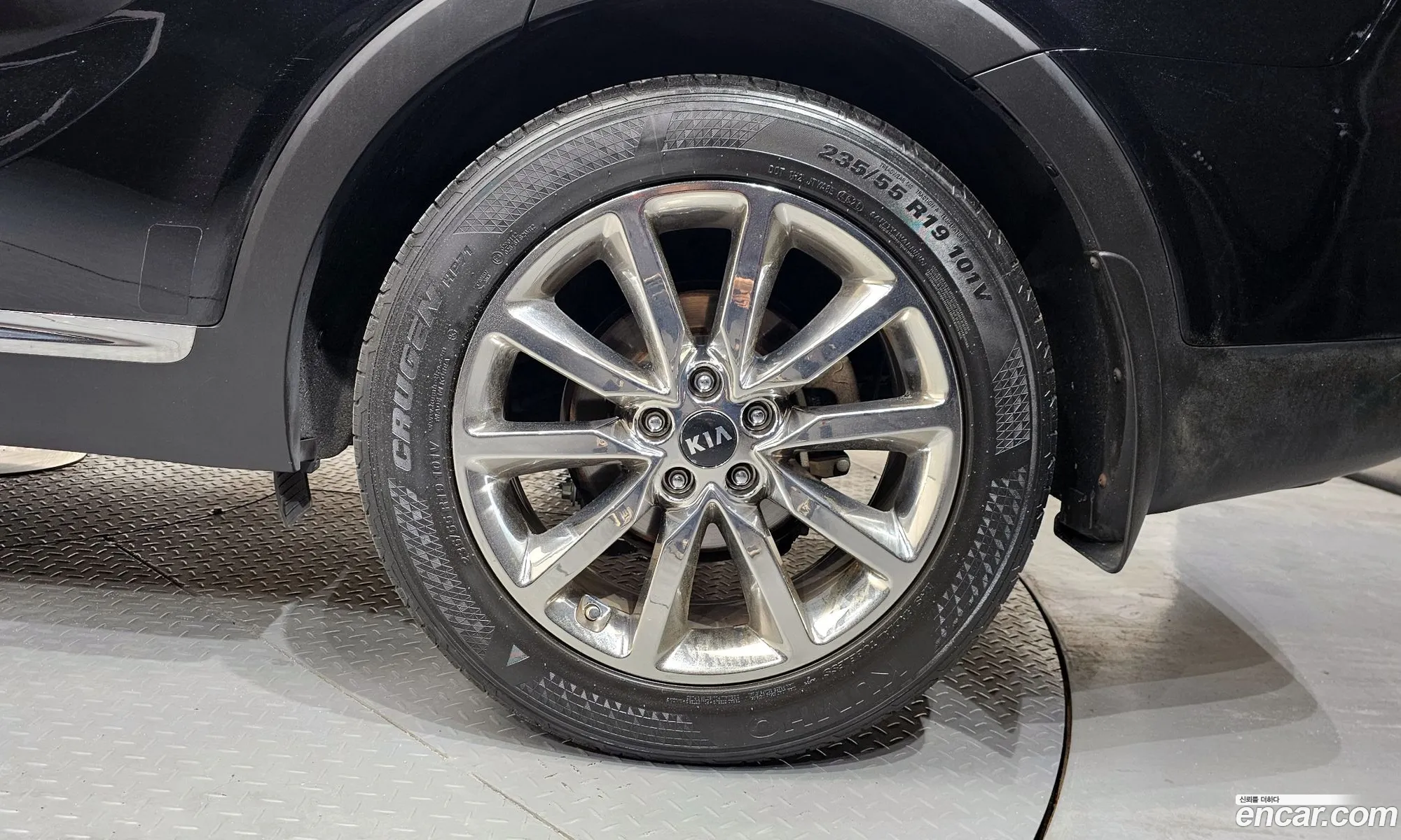 Kia Sorento 2017 KNAPK81BDHA356350 — 10