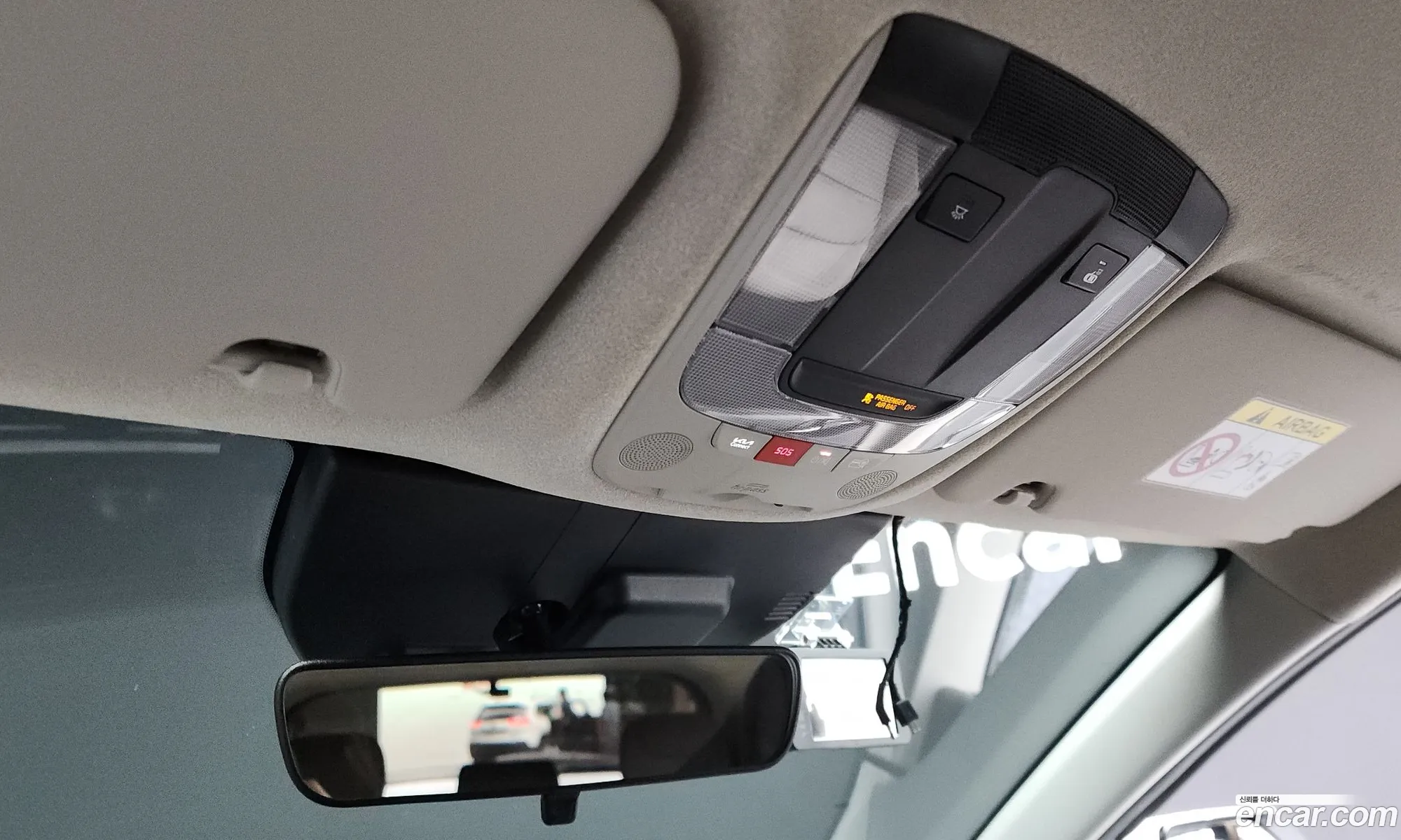 Kia Niro EV 2022 KNACP811FPA017205 — 19