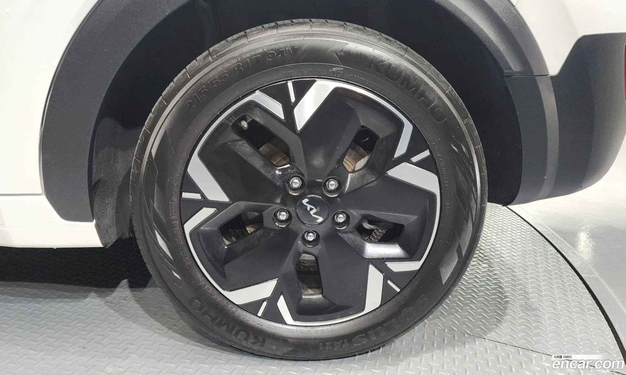Kia Niro EV 2022 KNACP811FPA017205 — 11
