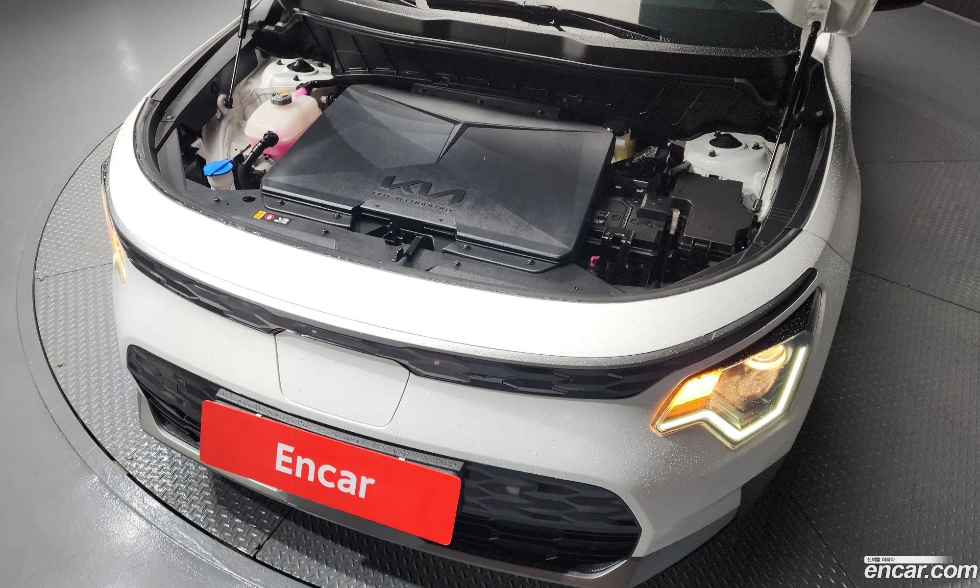 Kia Niro EV 2022 KNACP811FPA017205 — 14