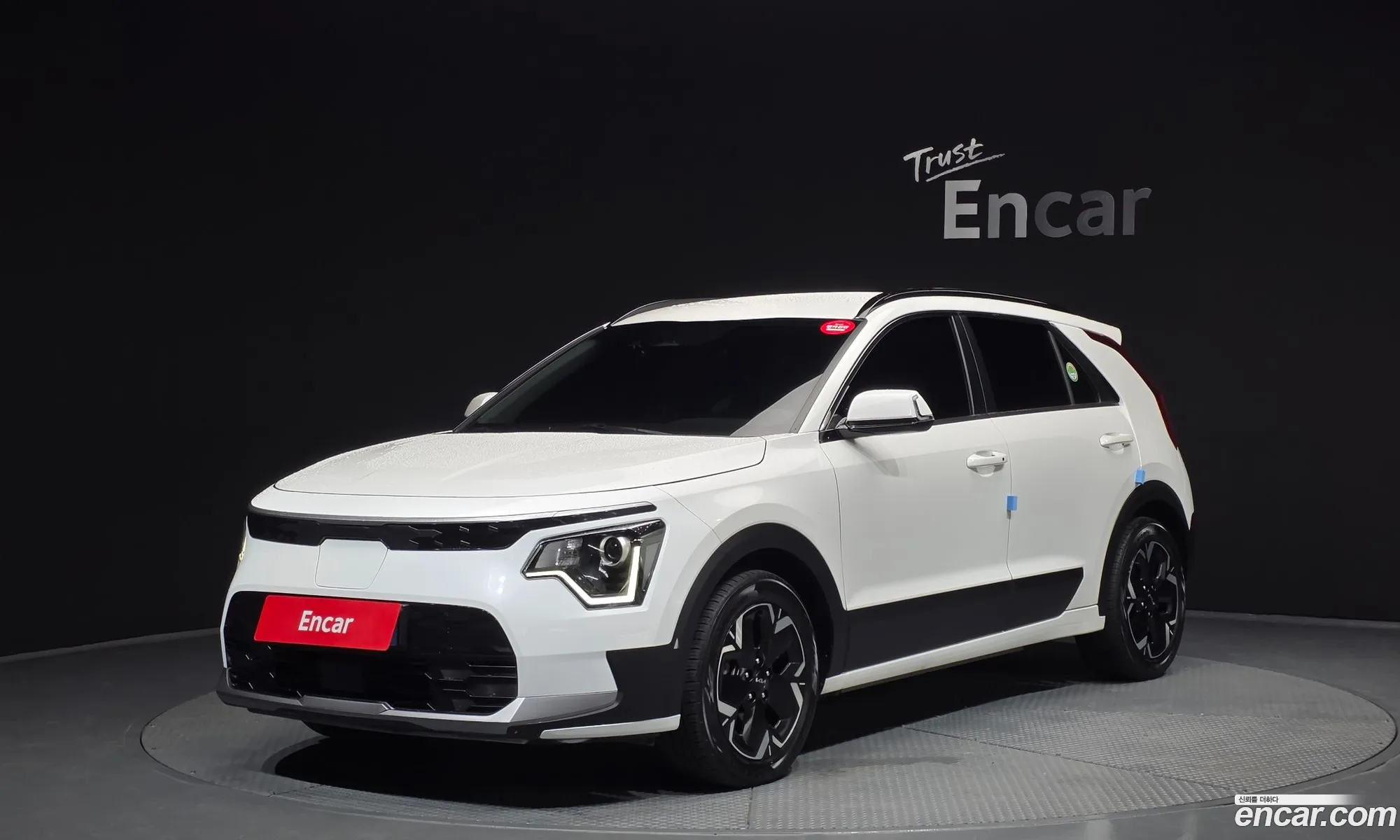 Kia Niro EV 2022 KNACP811FPA017205 — 13
