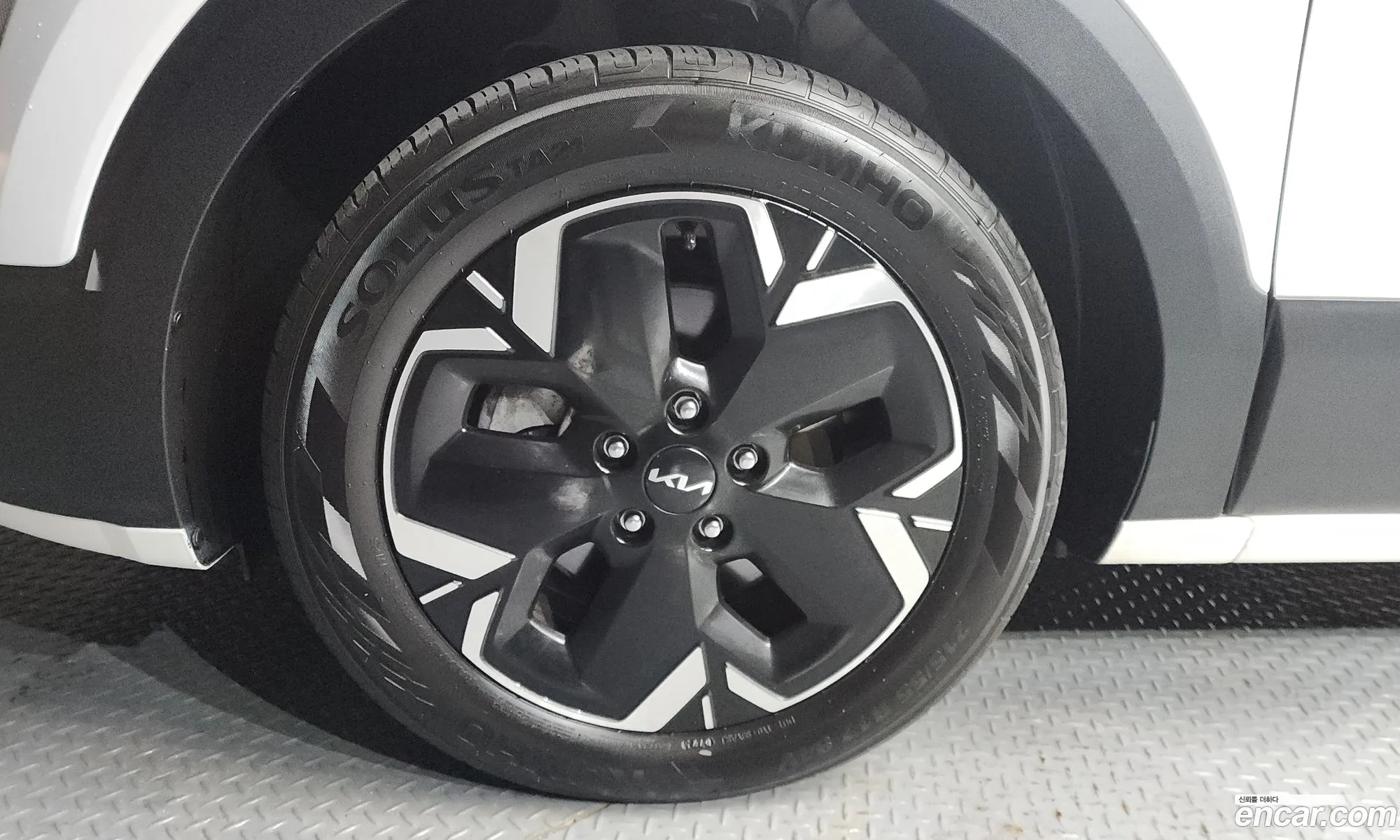 Kia Niro EV 2022 KNACP811FPA017205 — 7