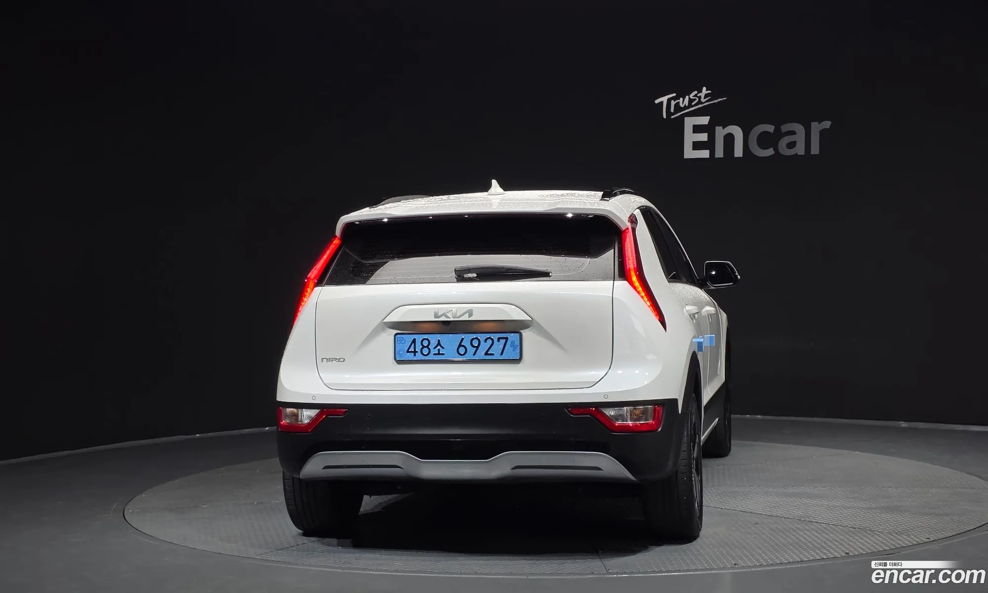 Kia Niro EV 2022 KNACP811FPA017205 — 20