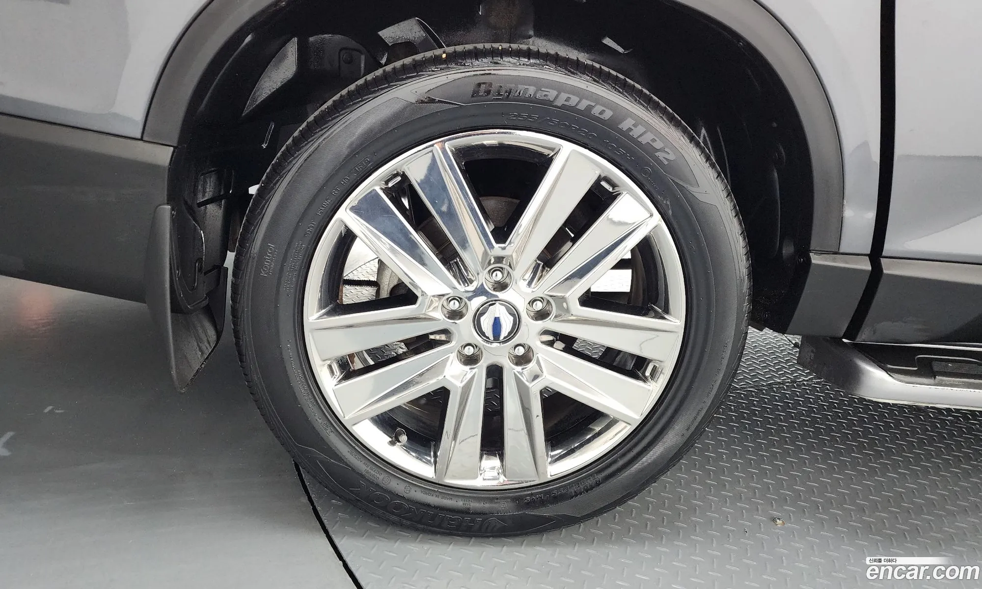 KG Mobility (SsangYong) Rexton Sports 2019 — 17