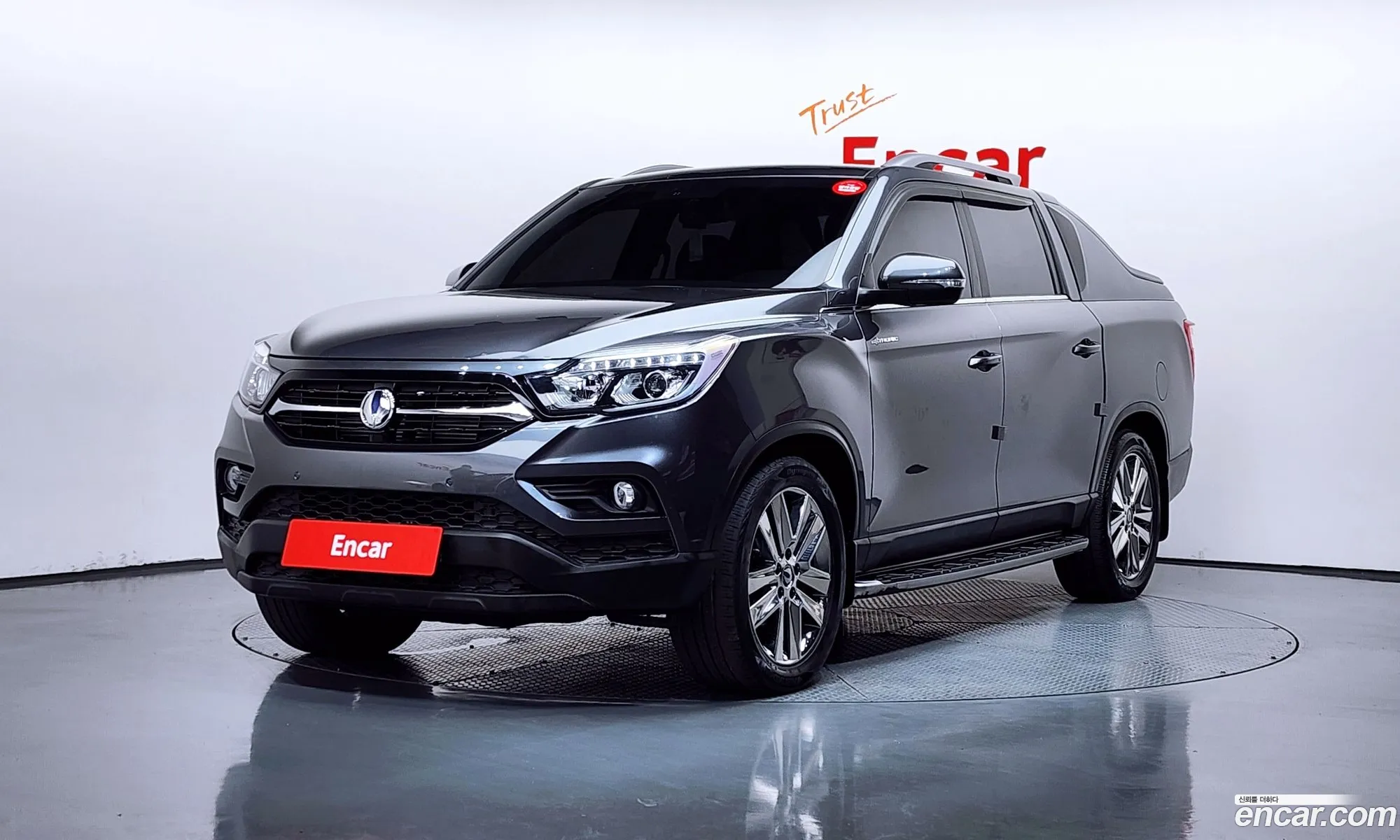KG Mobility (SsangYong) Rexton Sports 2019 — 5