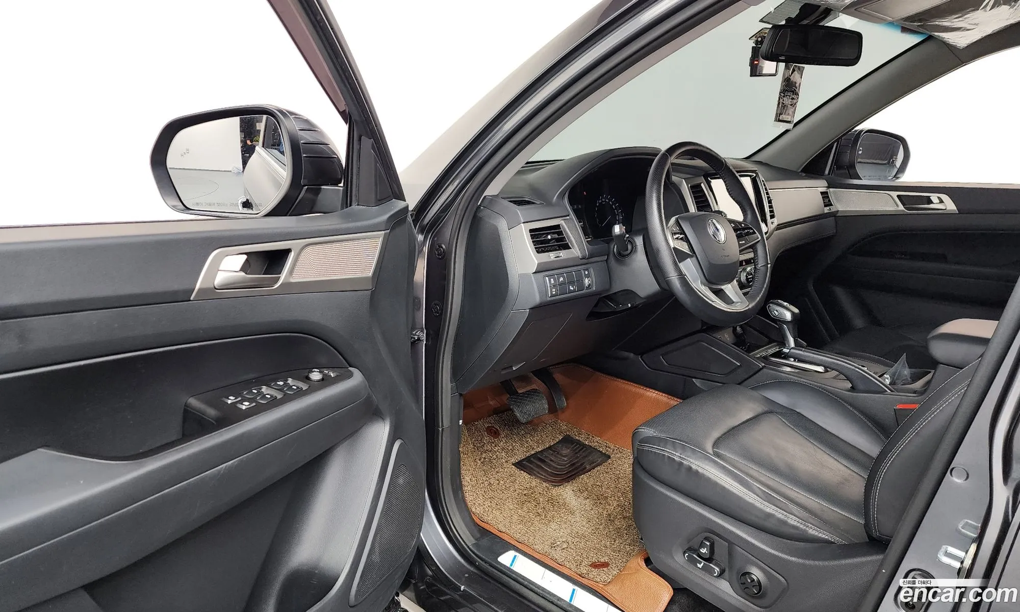 KG Mobility (SsangYong) Rexton Sports 2019 — 6