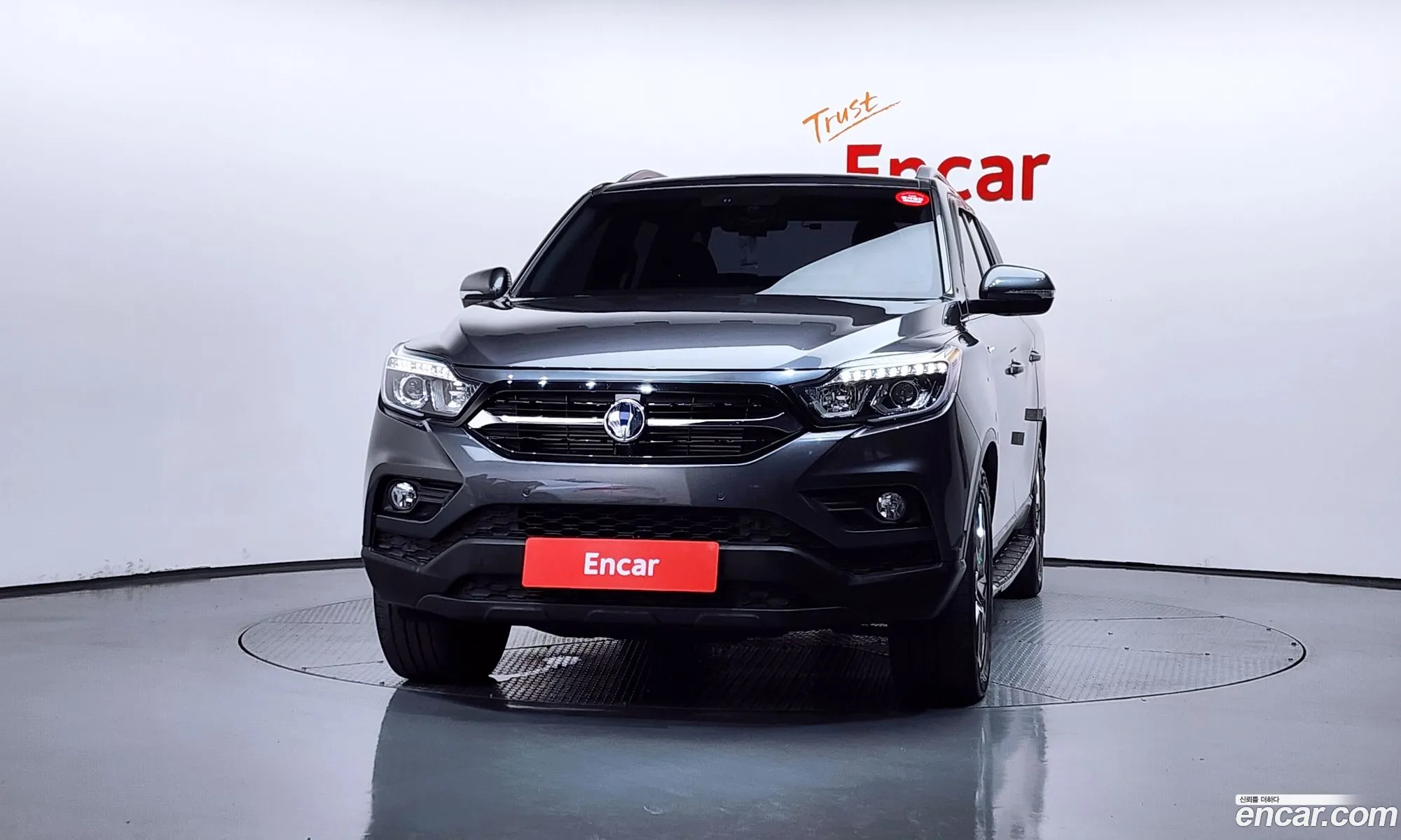 KG Mobility (SsangYong) Rexton Sports 2019 — 15
