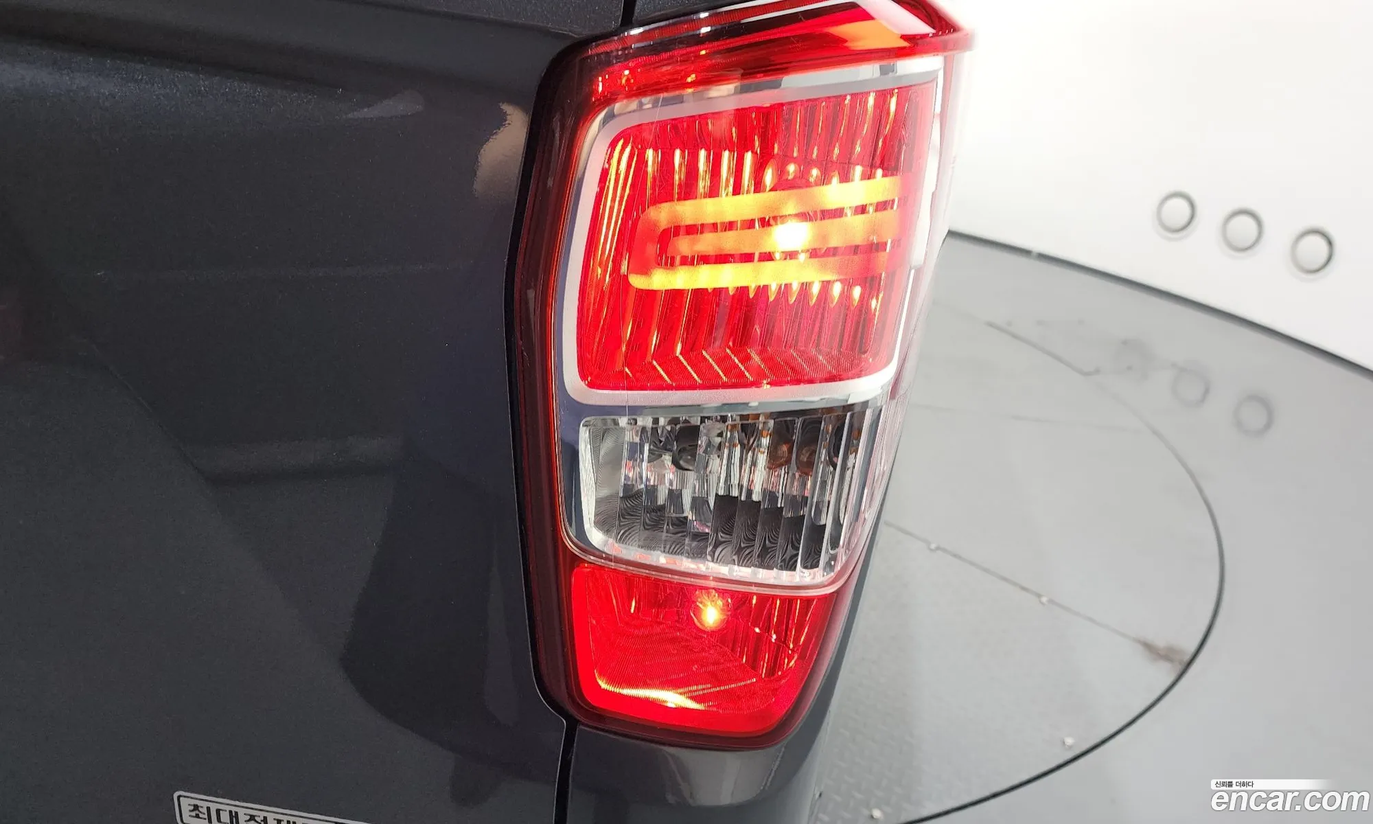 KG Mobility (SsangYong) Rexton Sports 2019 — 10